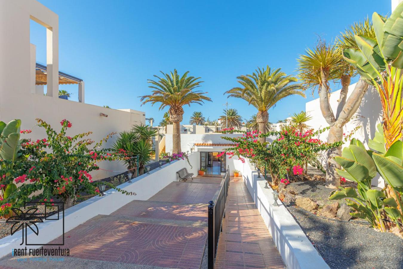 Casa Martina Corralejo Center iRent Fuerteventura