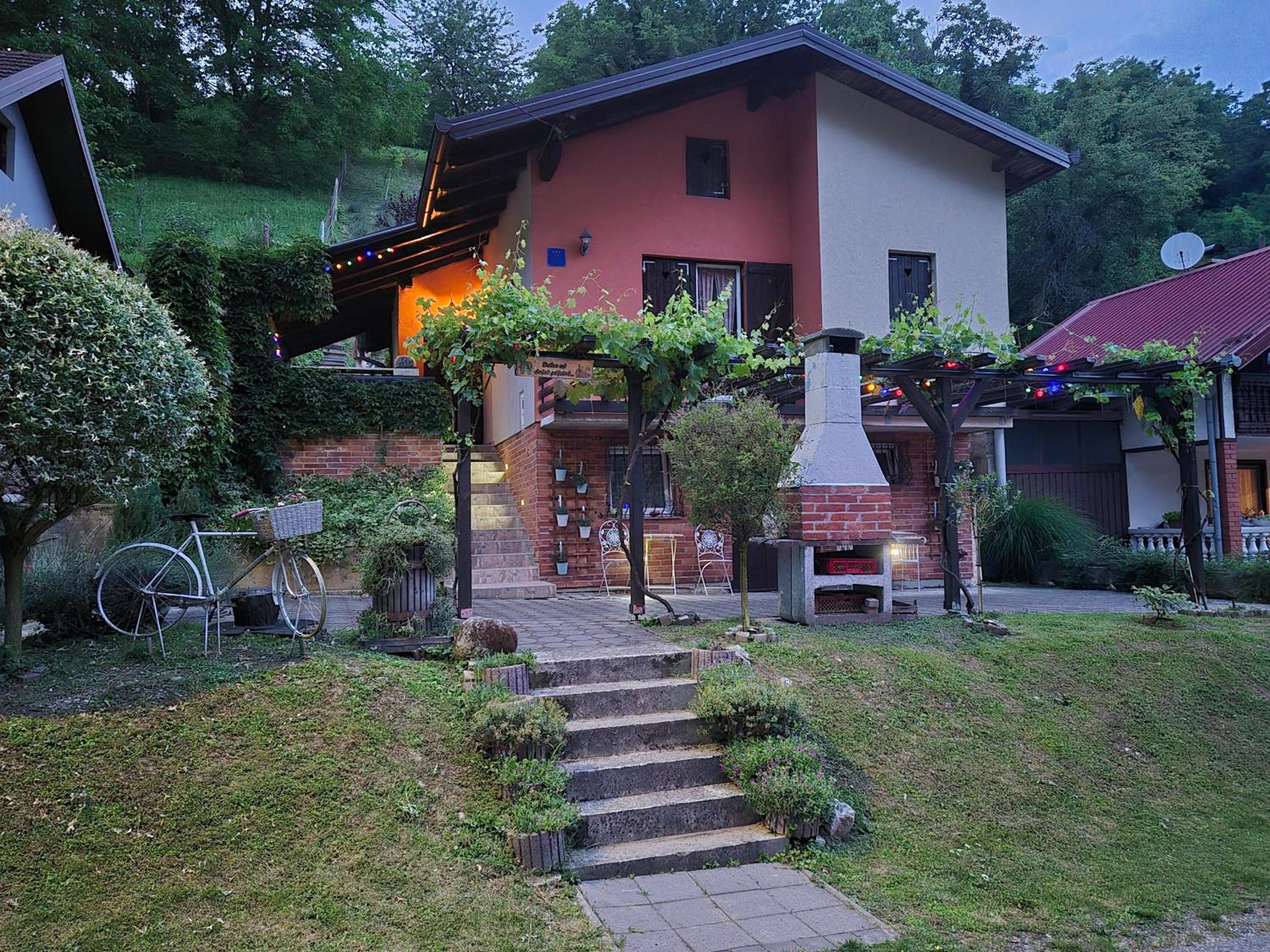 Hotel Vila Ema-kuća za odmor - Image 1