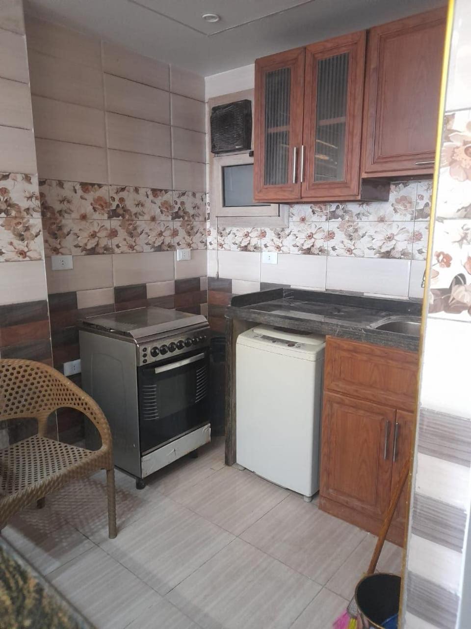Sea view apartment