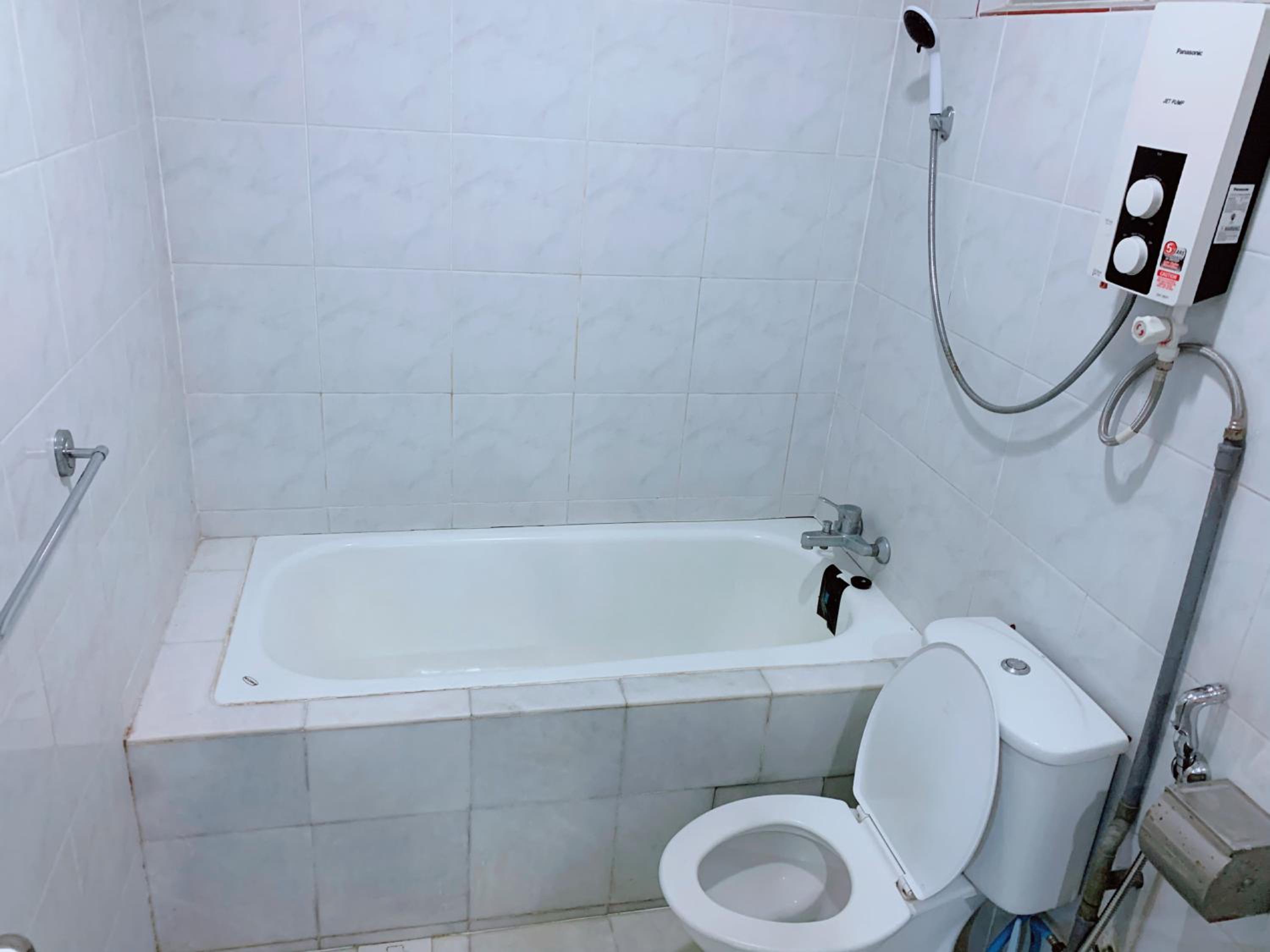 Glory Beach Duplex Ocean View - 8Pax 3BR & FREE Disney Hotstar photo 3