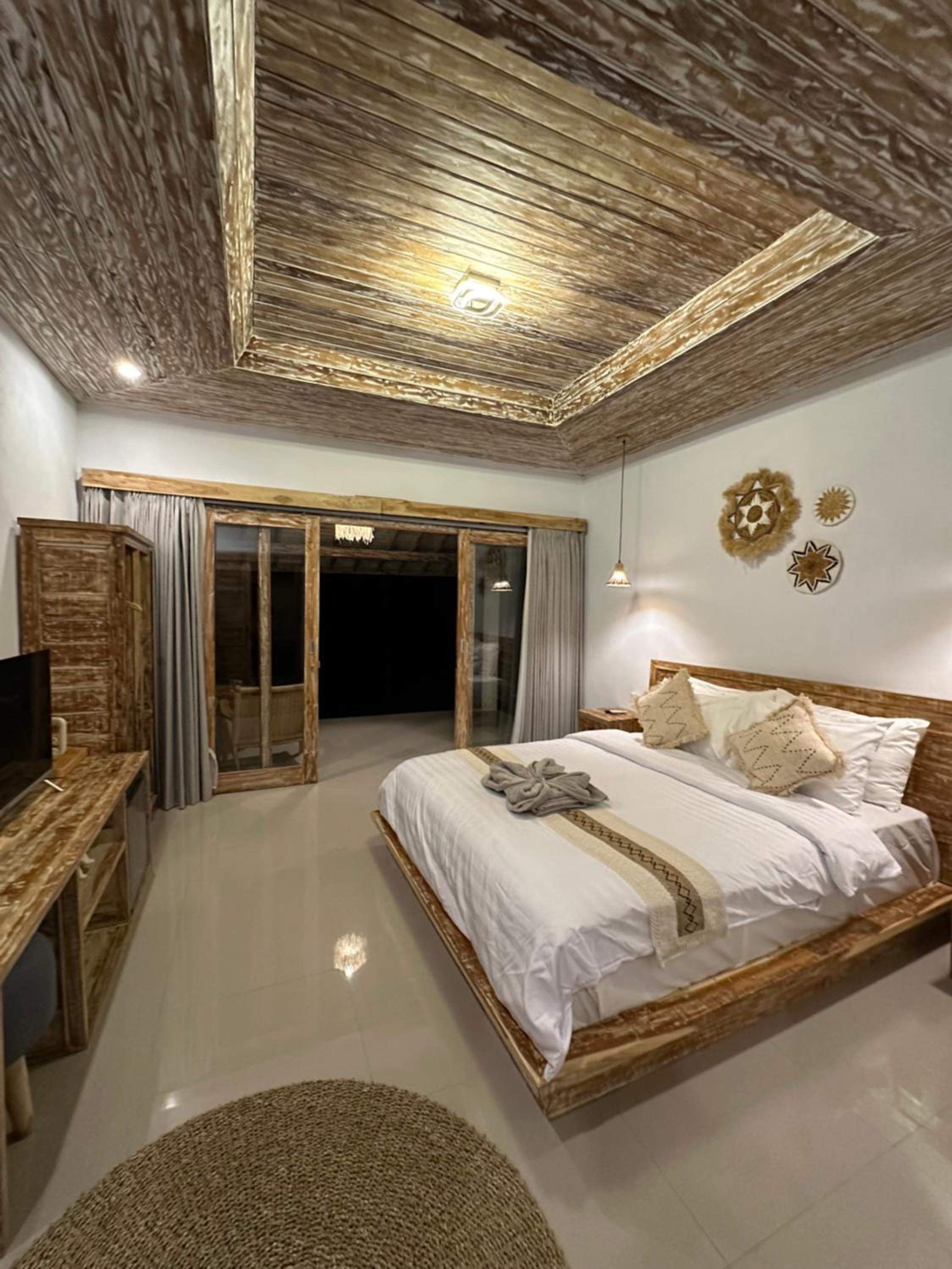 Monkey terrace