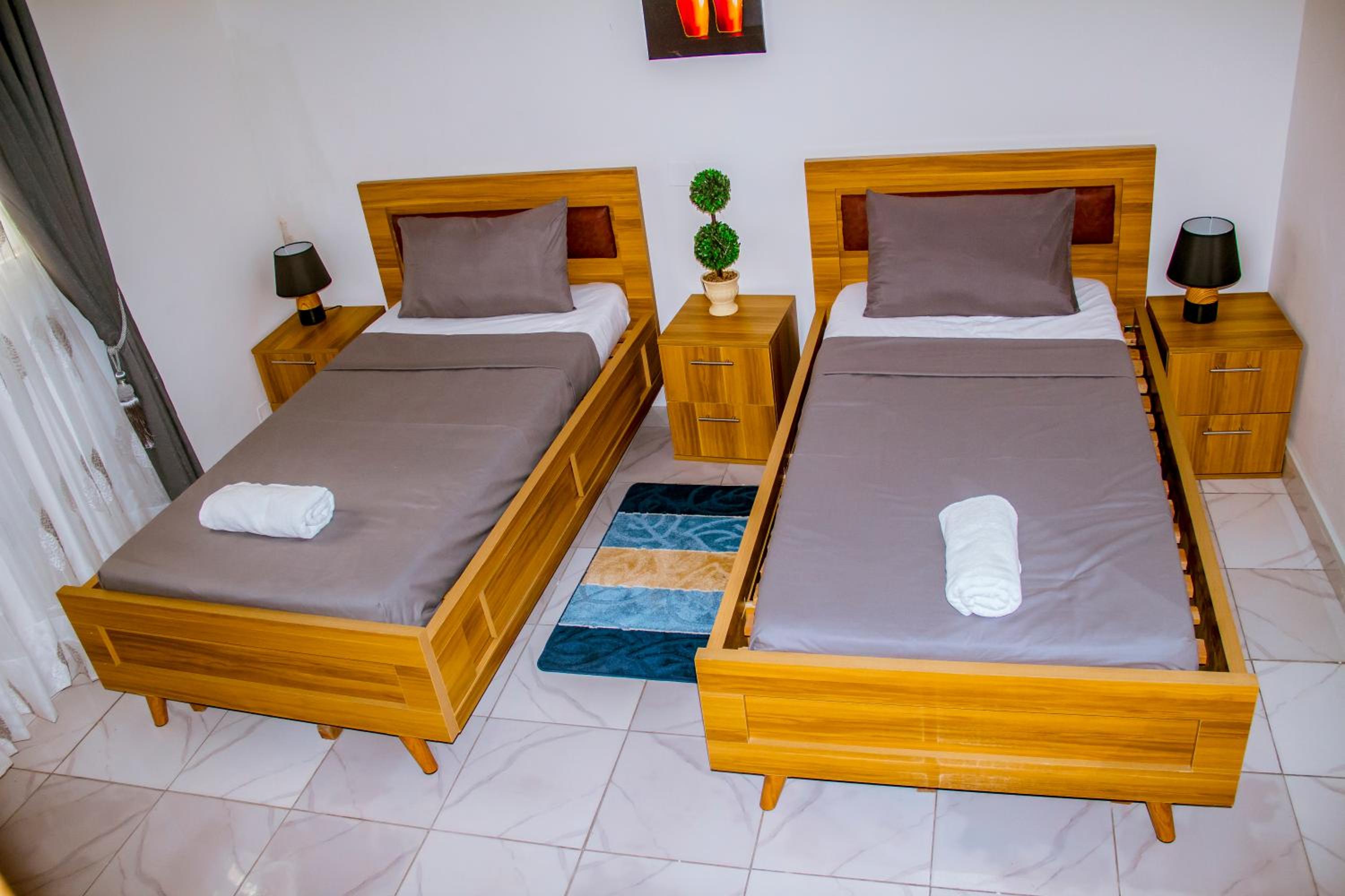 Vienama Residence 2 mins drive to Labadi Beach