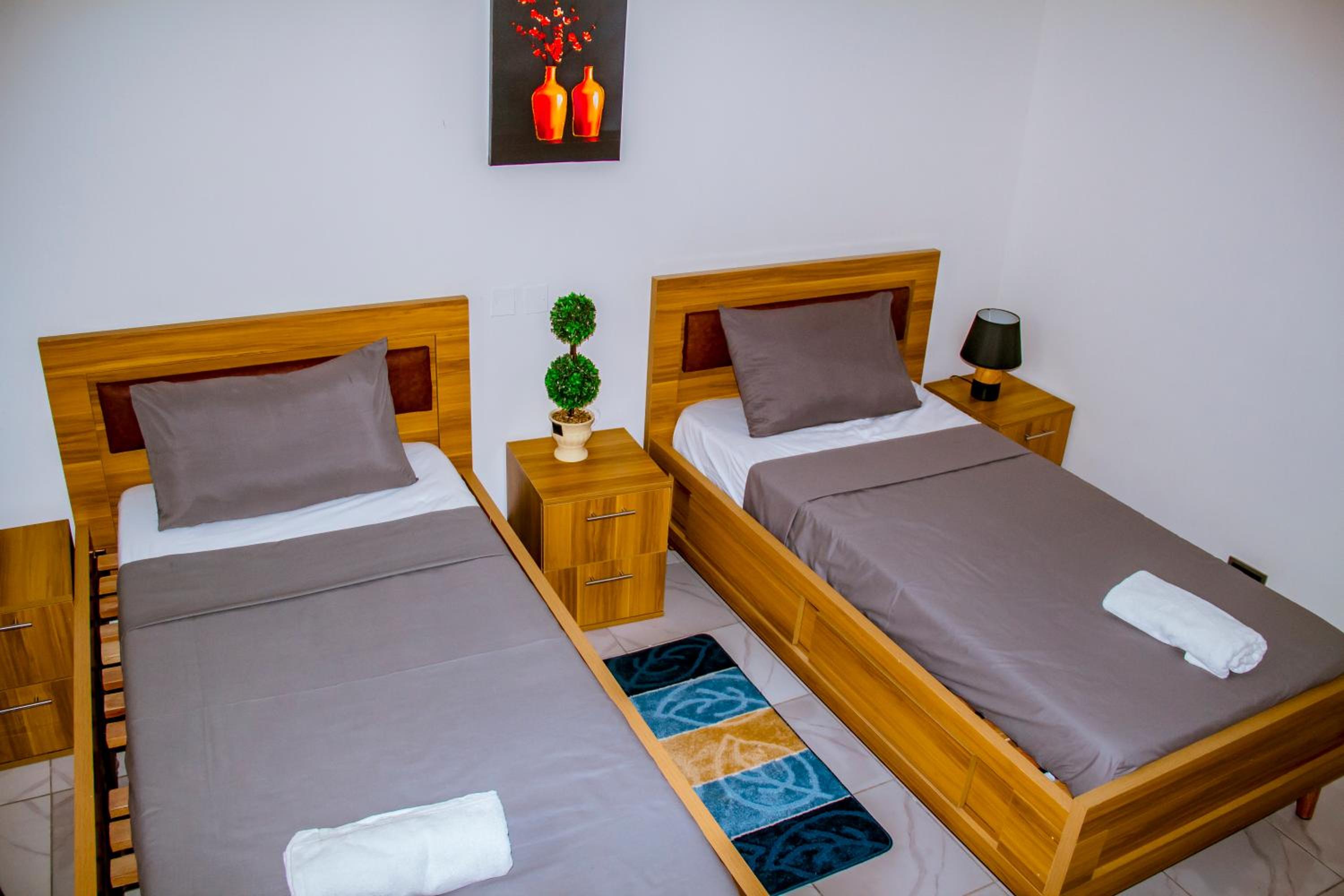 Vienama Residence 2 mins drive to Labadi Beach
