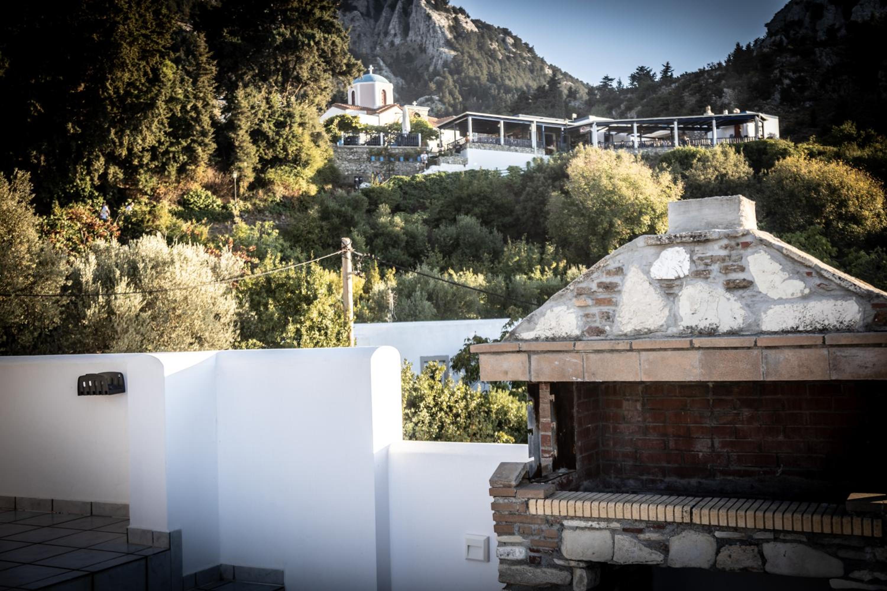 Giannis & Maria Sunset House view 5