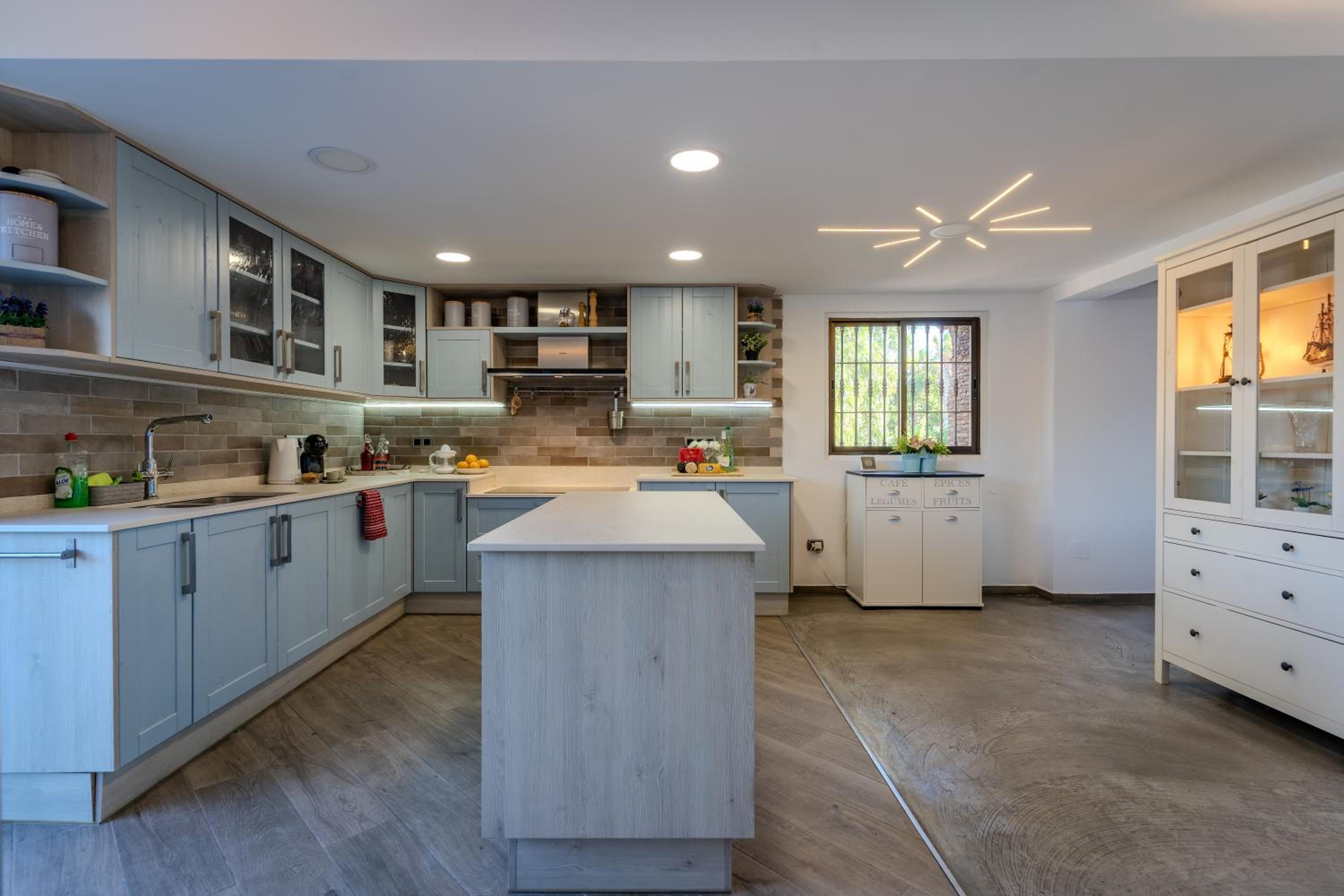 kitchen