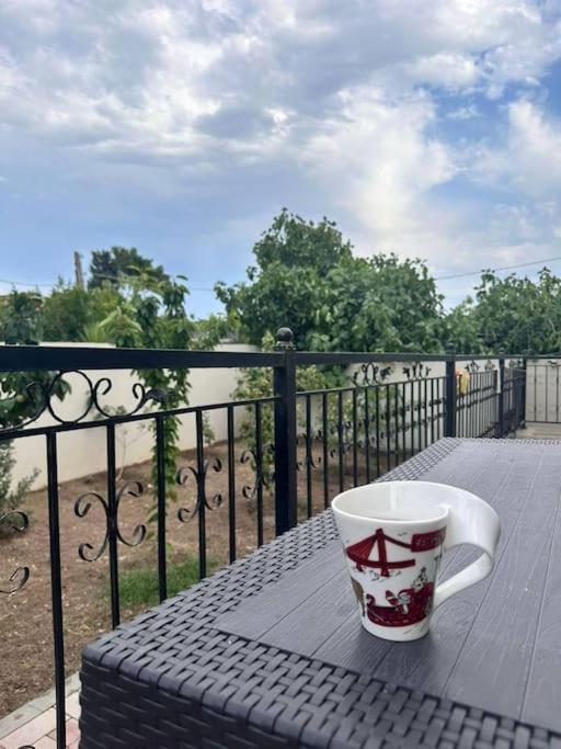 Villa with Pool in Mardakan, Baku villages area