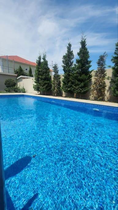 Villa with Pool in Mardakan, Baku villages area