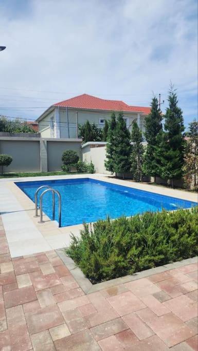 Villa with Pool in Mardakan, Baku villages area
