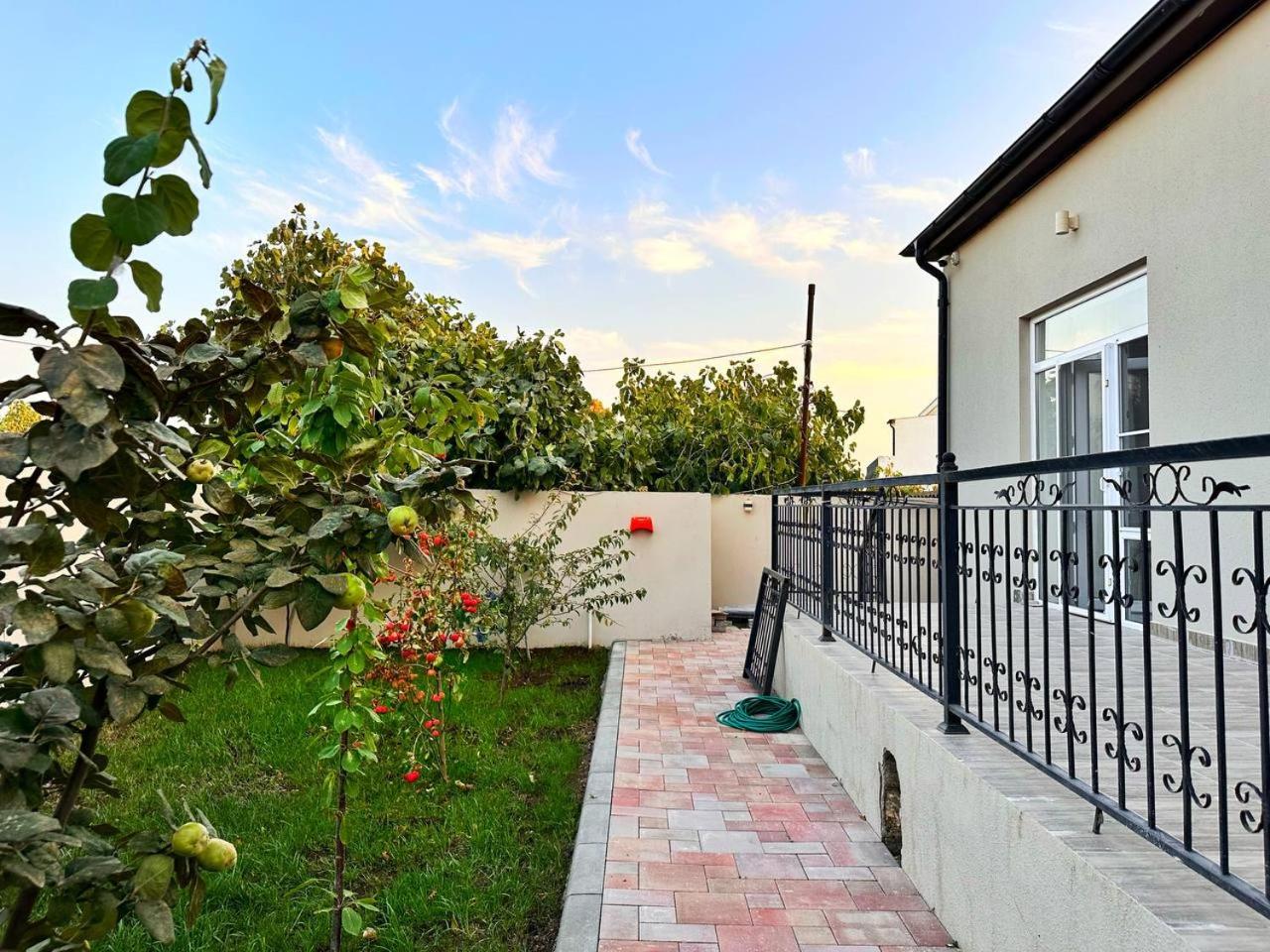 Villa with Pool in Mardakan, Baku villages area