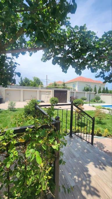 Villa with Pool in Mardakan, Baku villages area