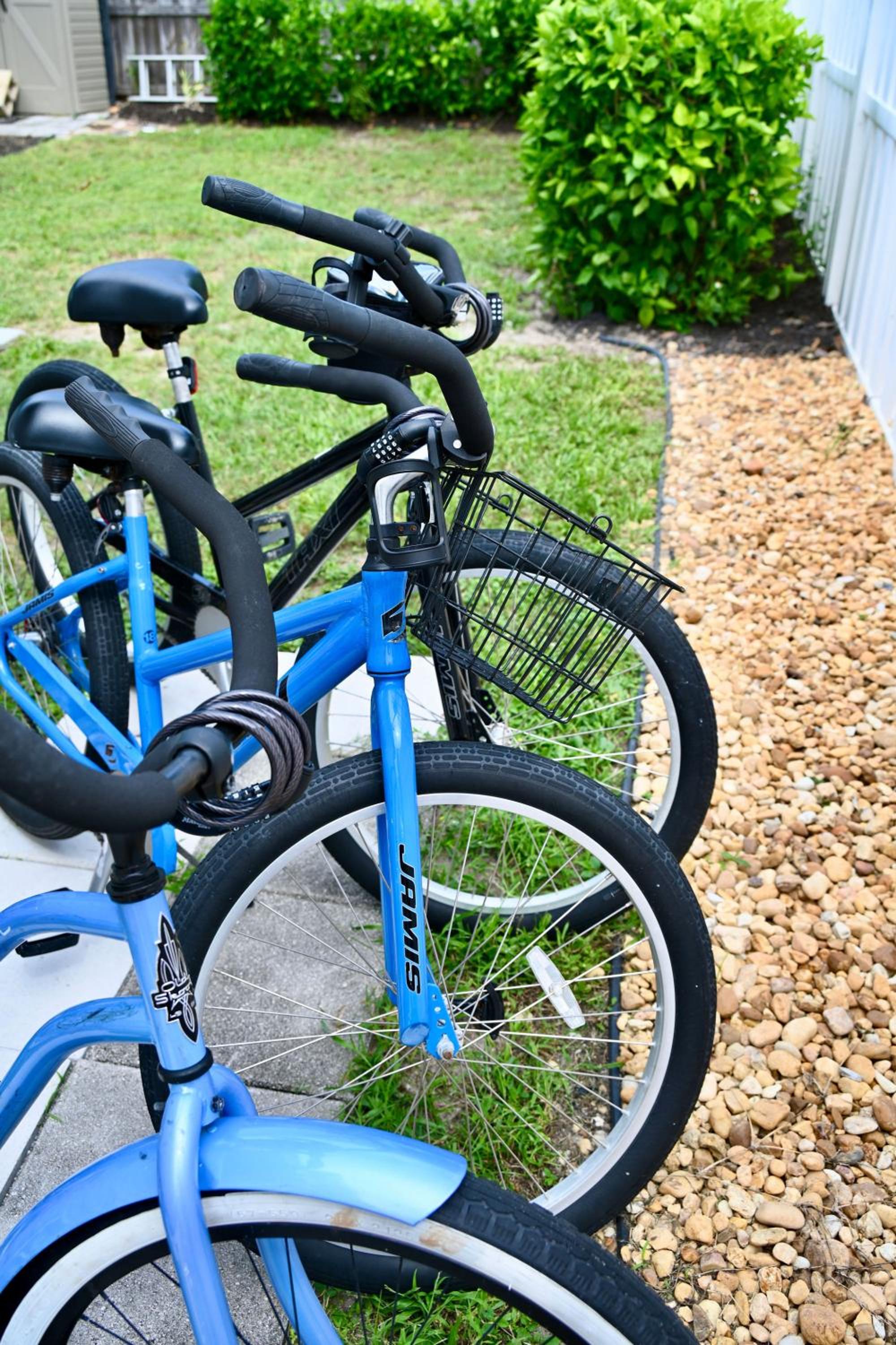 activities & amenities