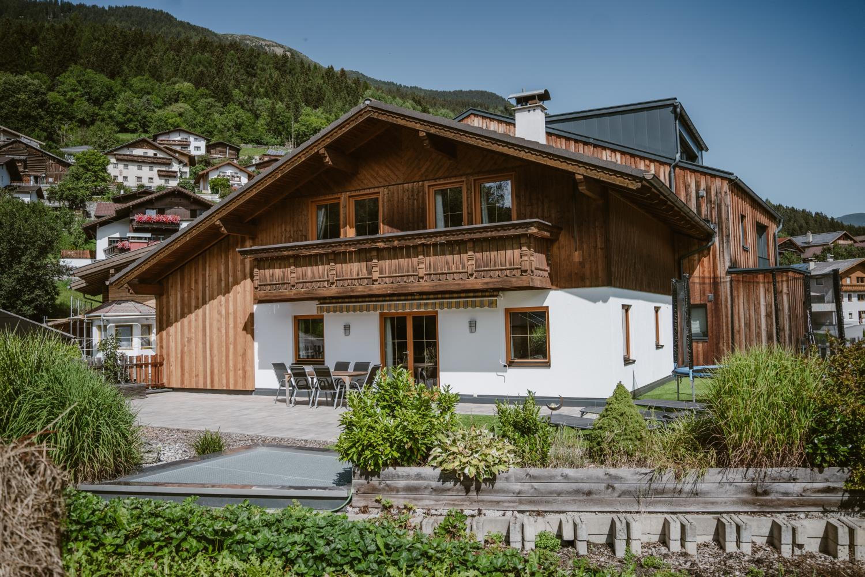 Alpenzeit