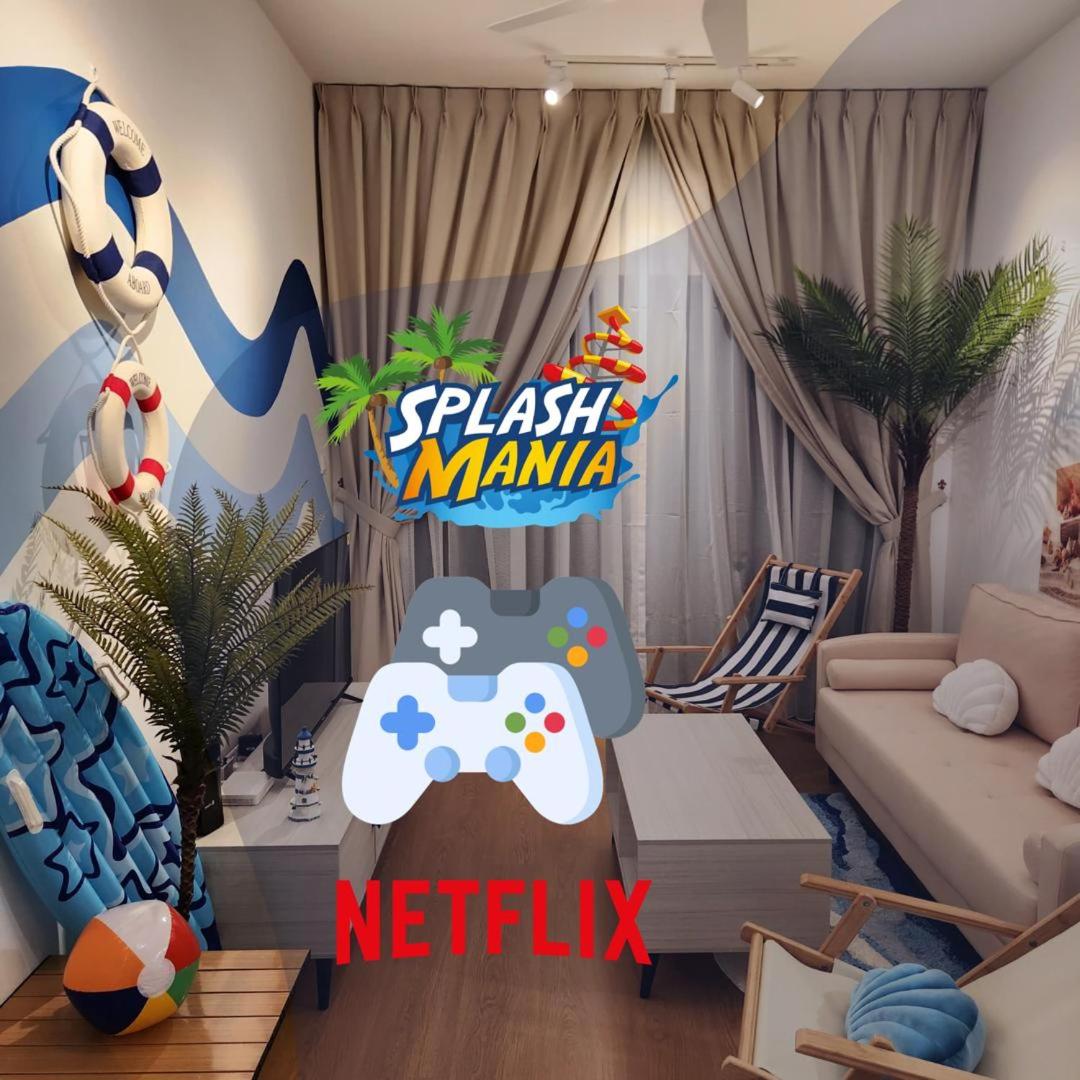 Maya Bay Residences SplashMania