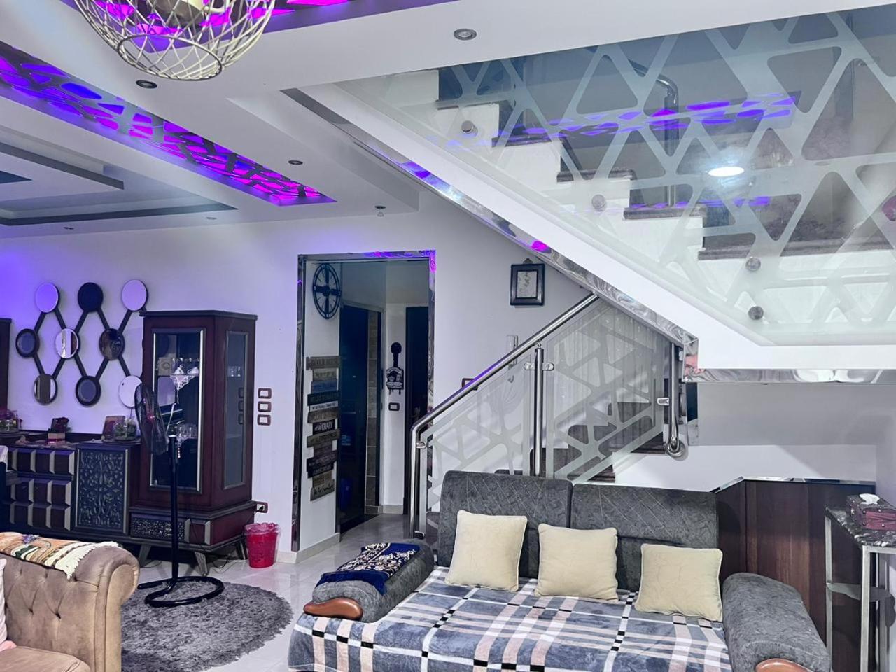 Villa Contenental residense El sheikh Zayed Beverly Hills