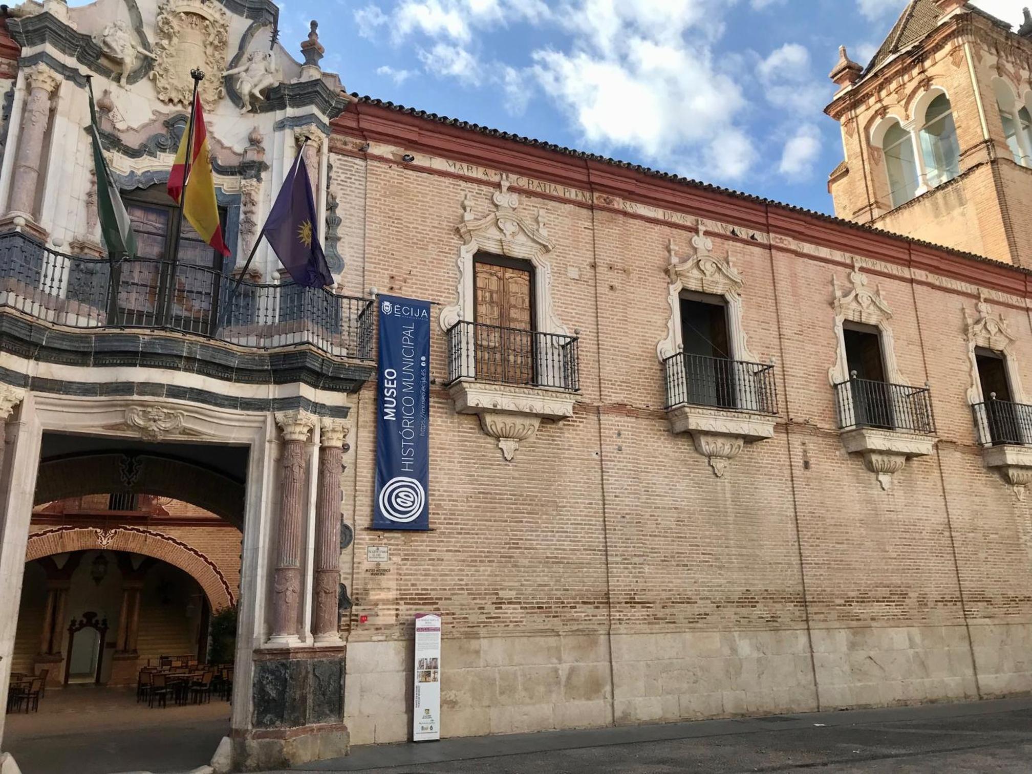 Apartamento El Museo Écija
