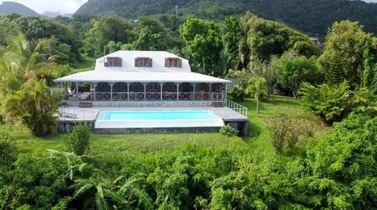 Villa Scarlett, luxueuse villa vue mer 5 étoiles