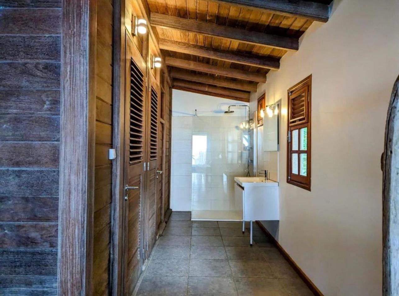 Villa Scarlett, luxueuse villa vue mer 5 étoiles