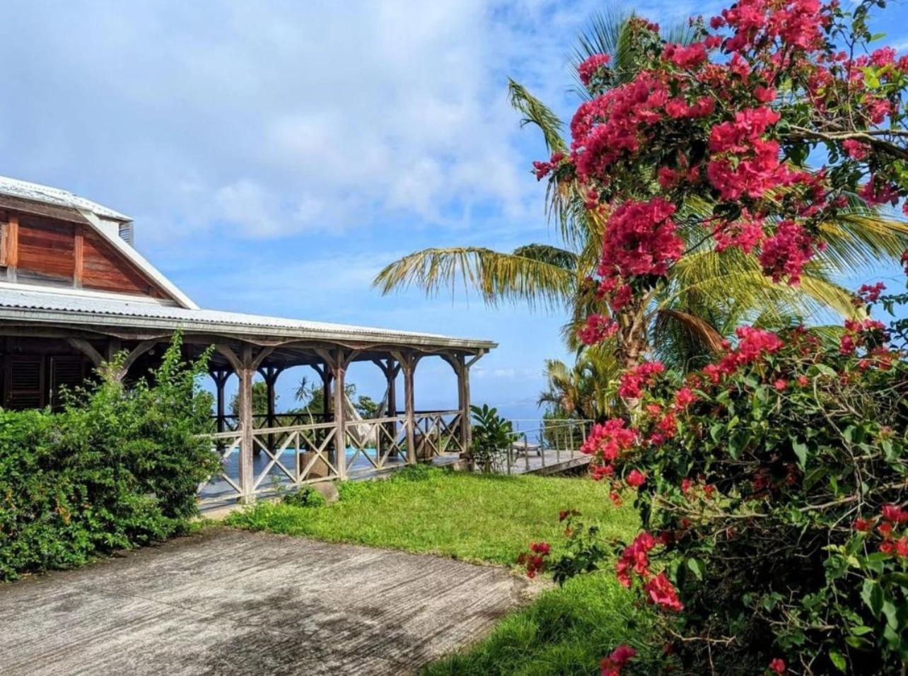 Villa Scarlett, luxueuse villa vue mer 5 étoiles