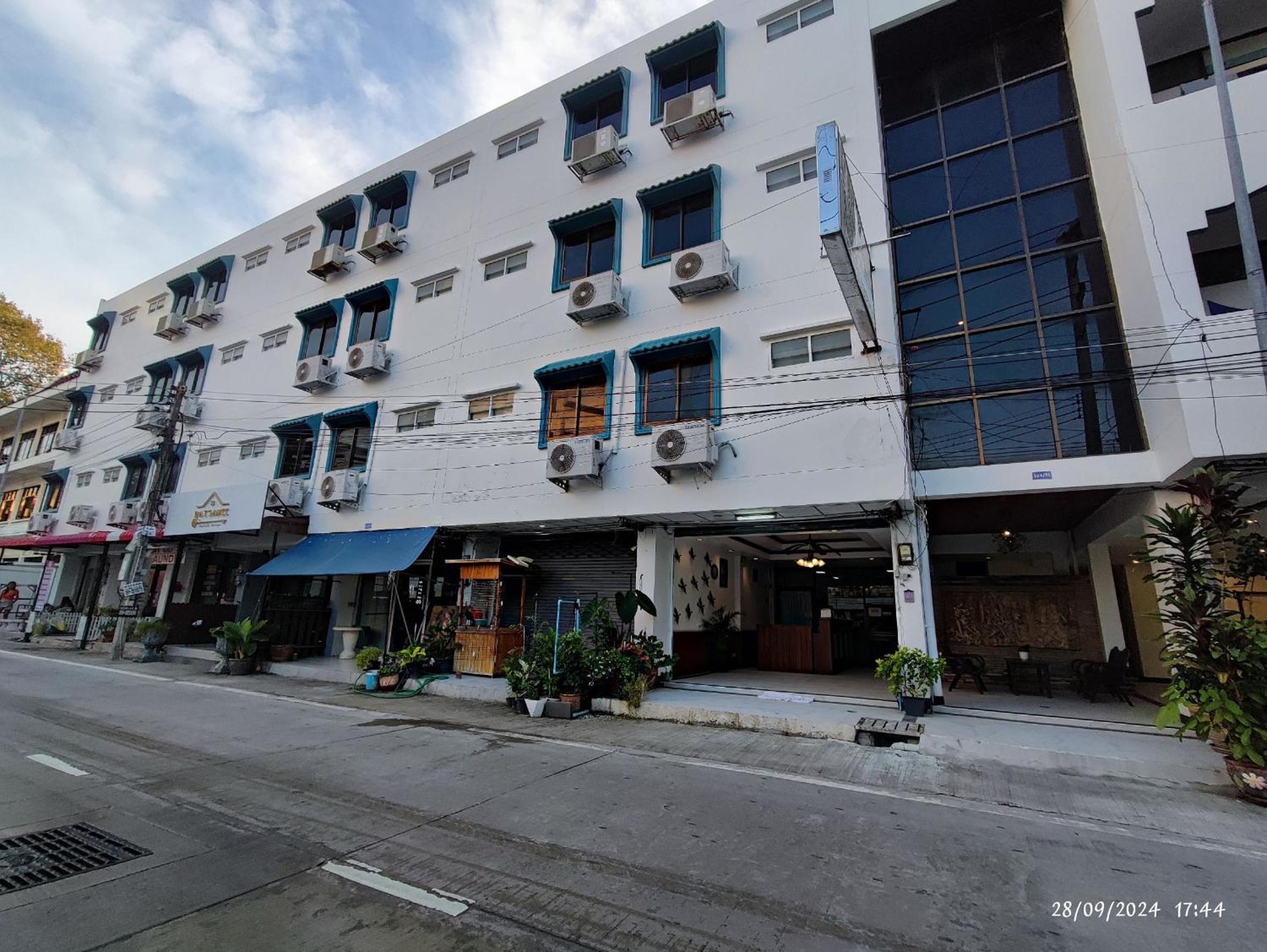 House Hotel Walking Street Pattaya view 5