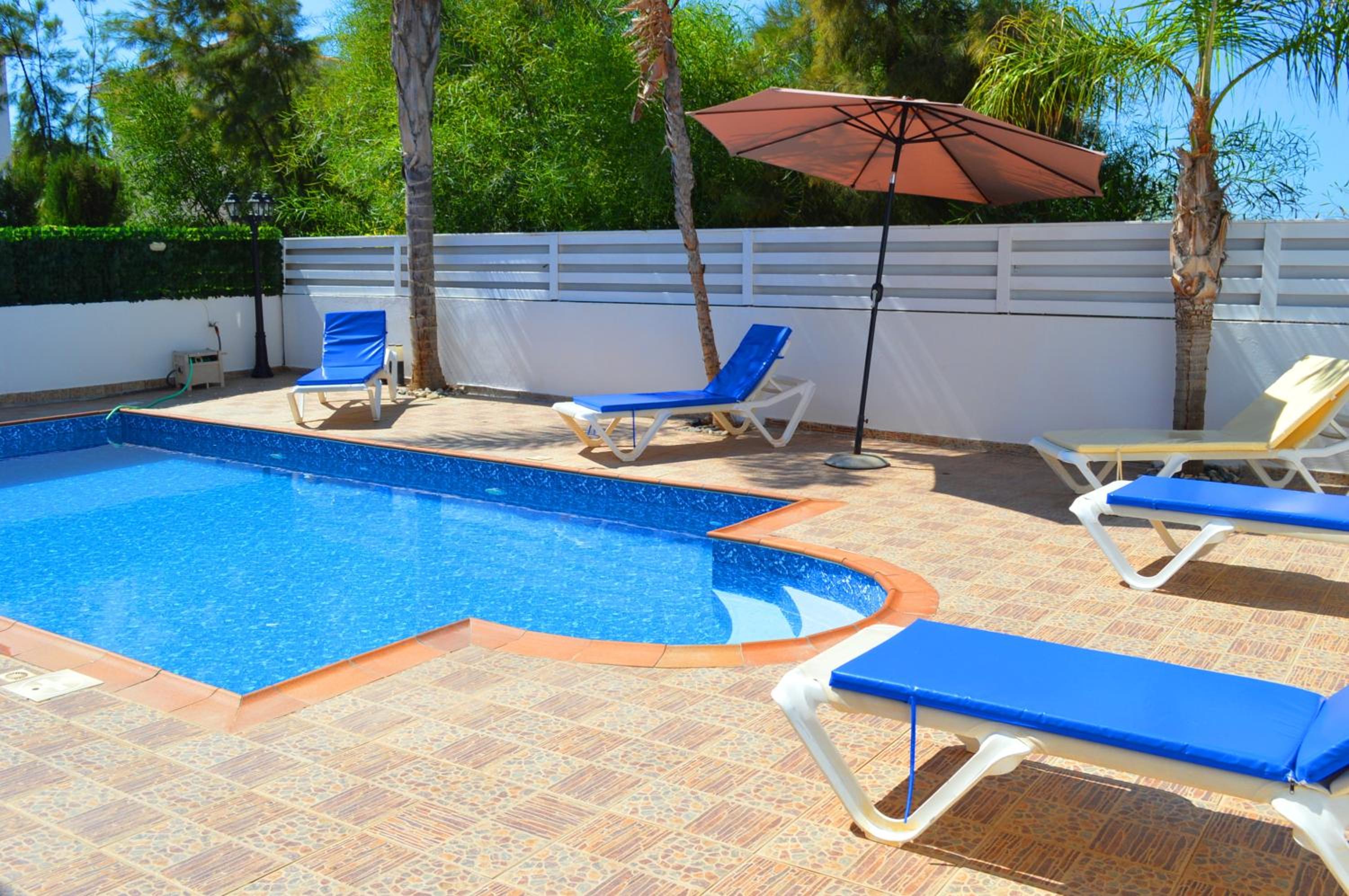 Ayia Napa Marina Luxury Villas - Pearl