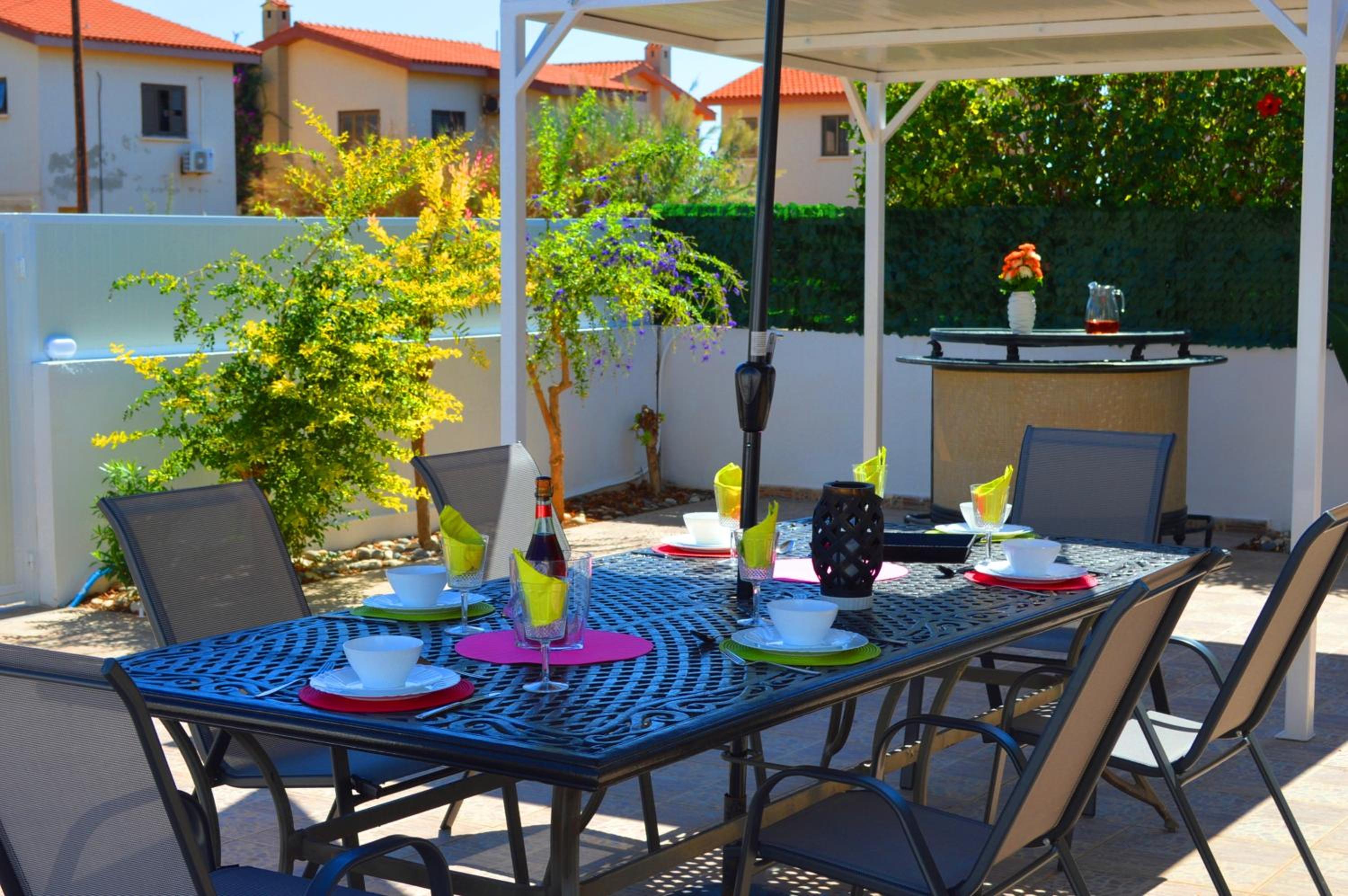Ayia Napa Marina Luxury Villas - Pearl