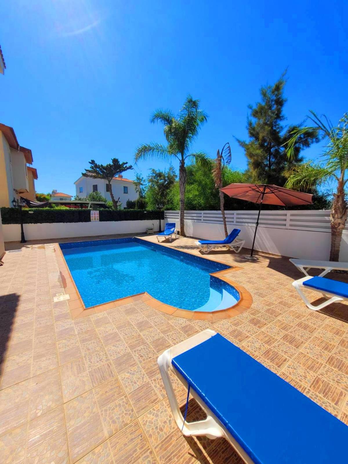 Ayia Napa Marina Luxury Villas - Pearl