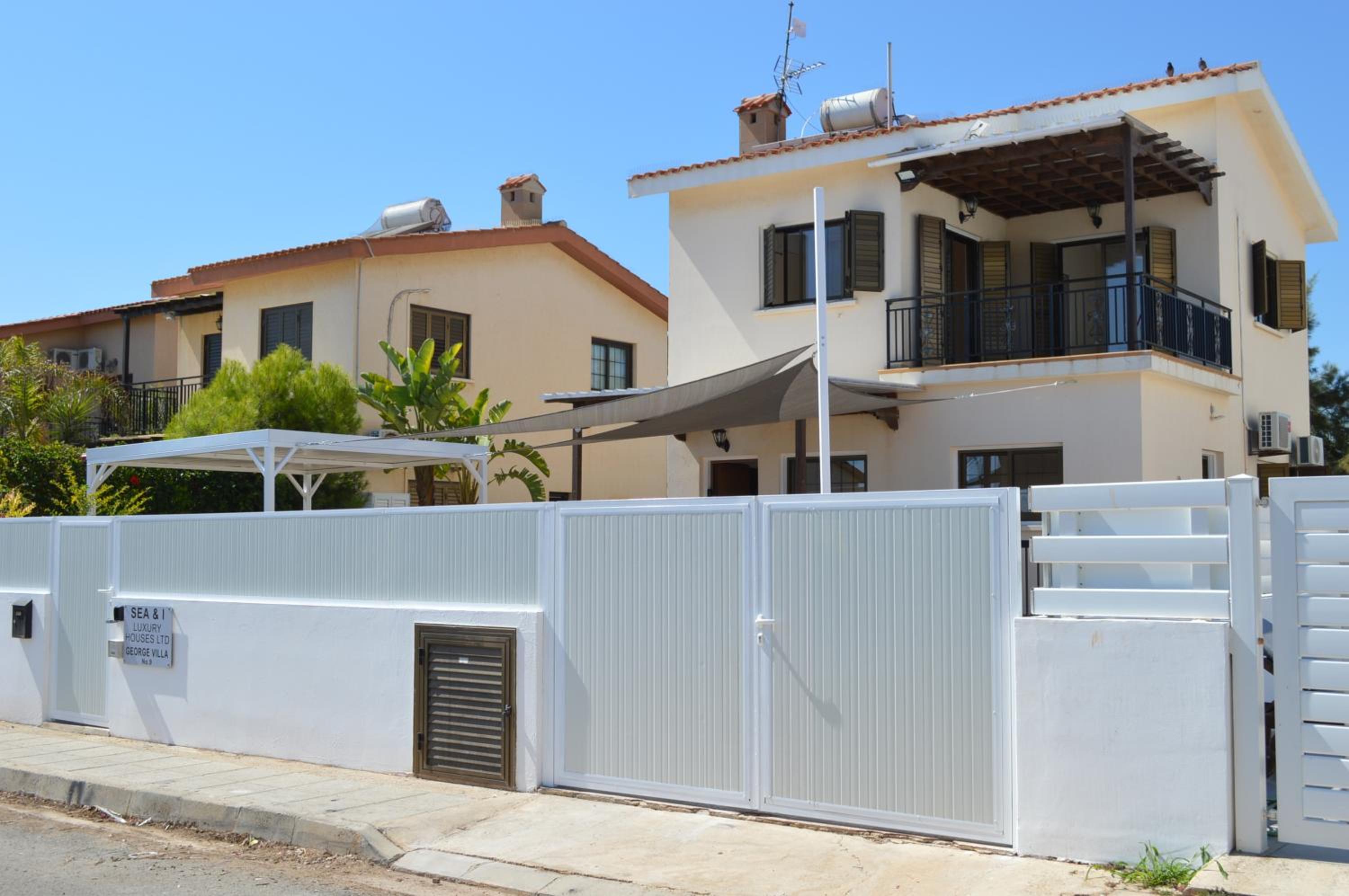 Ayia Napa Marina Luxury Villas - Pearl