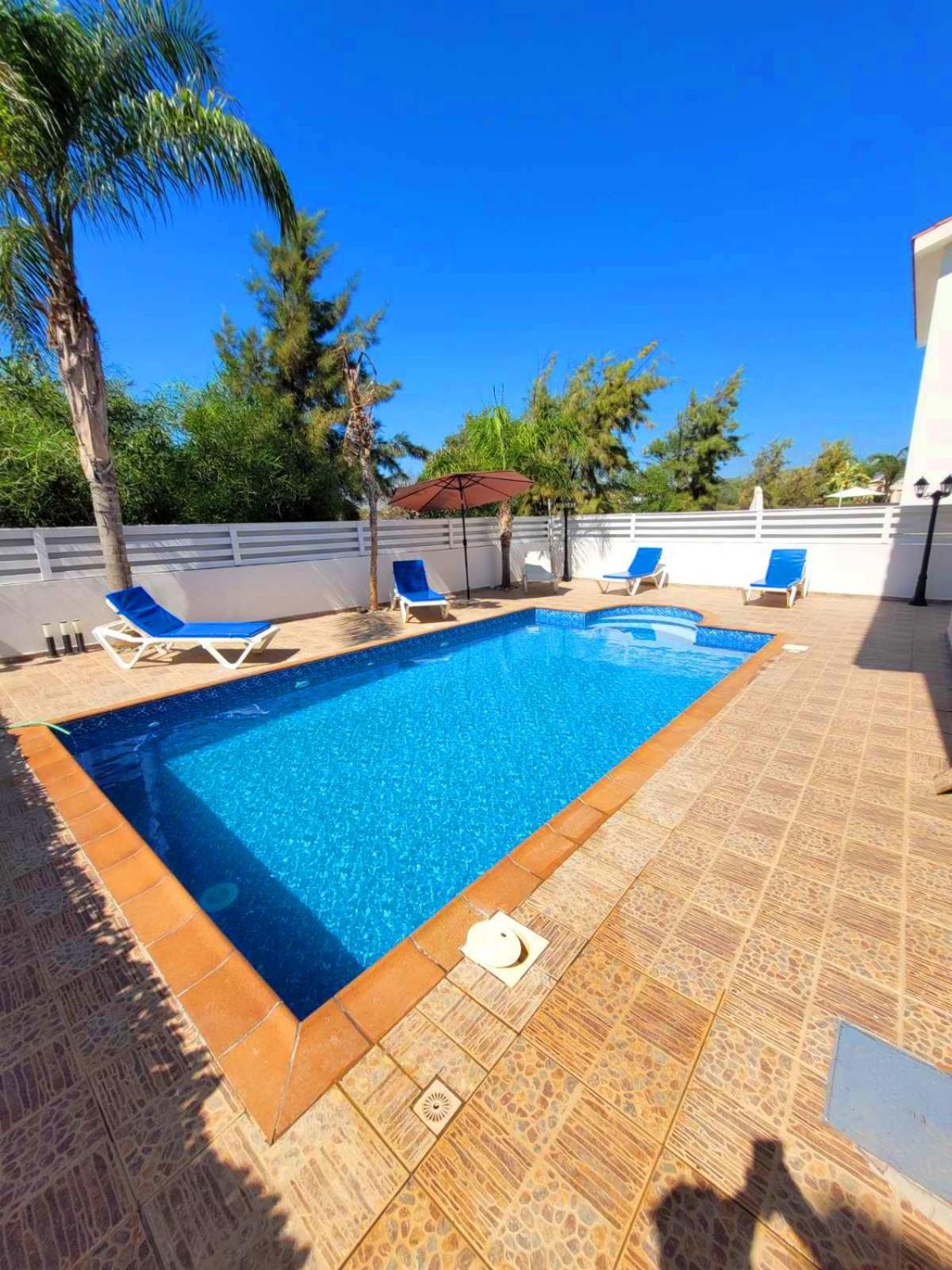 Ayia Napa Marina Luxury Villas - Pearl