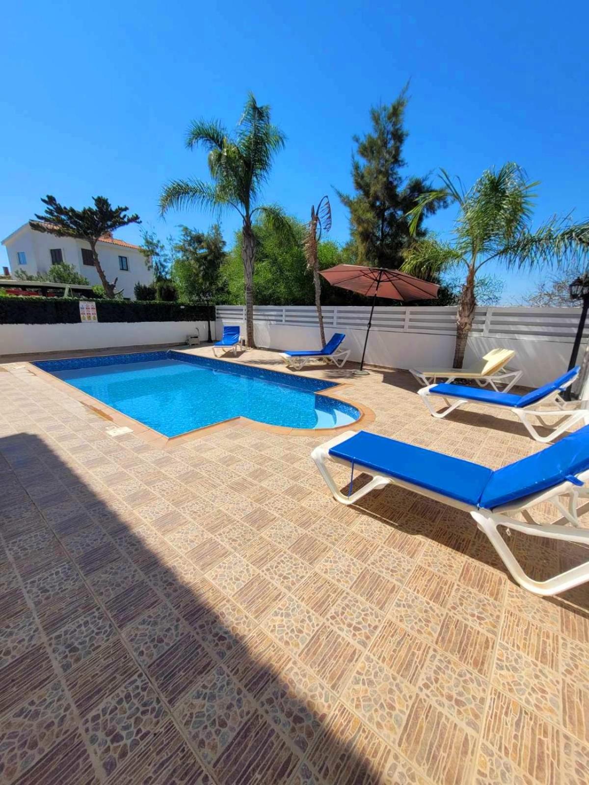 Ayia Napa Marina Luxury Villas - Pearl