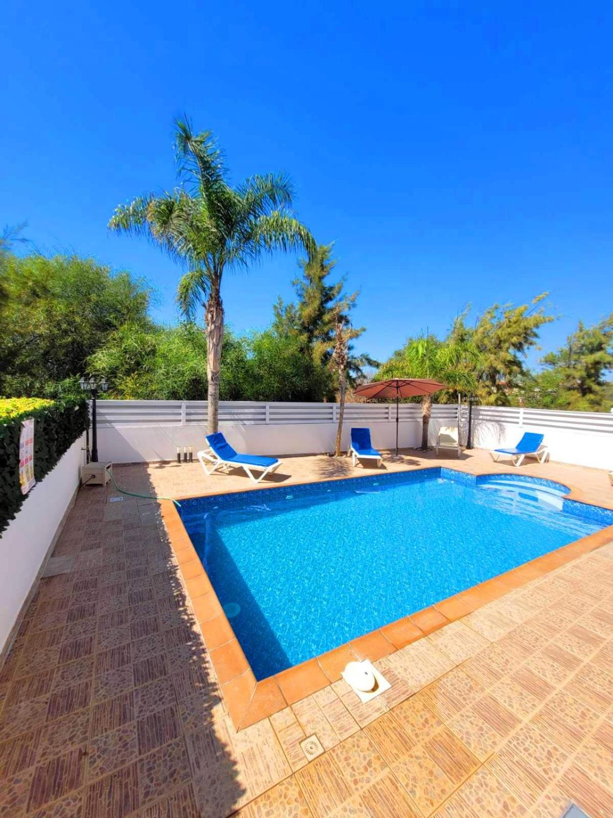 Ayia Napa Marina Luxury Villas - Pearl