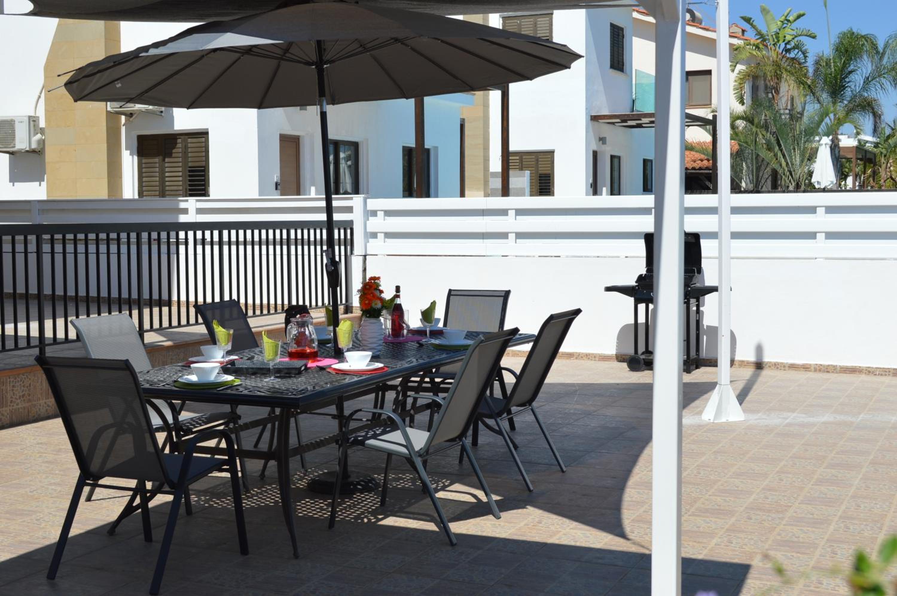 Ayia Napa Marina Luxury Villas - Pearl