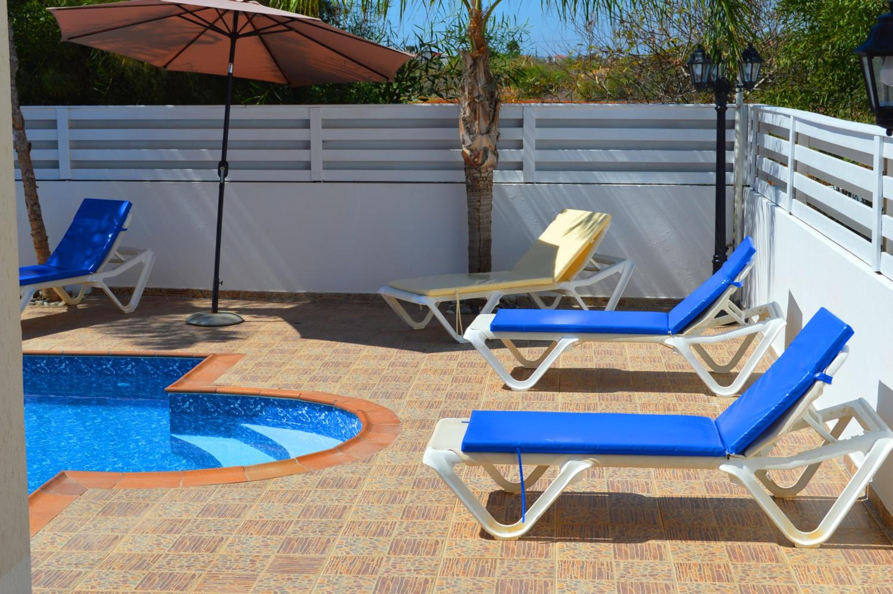 Ayia Napa Marina Luxury Villas - Pearl