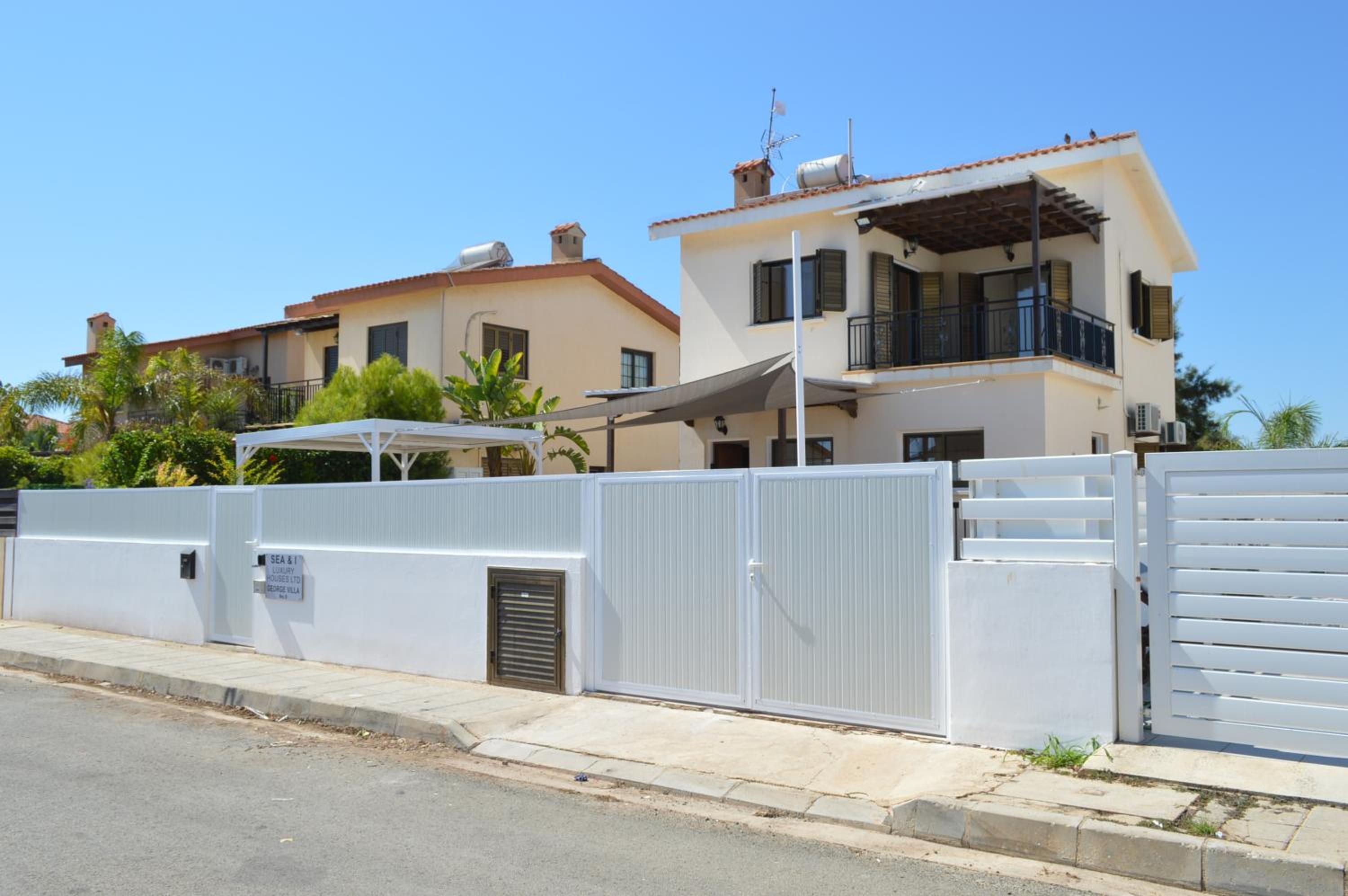 Ayia Napa Marina Luxury Villas - Pearl
