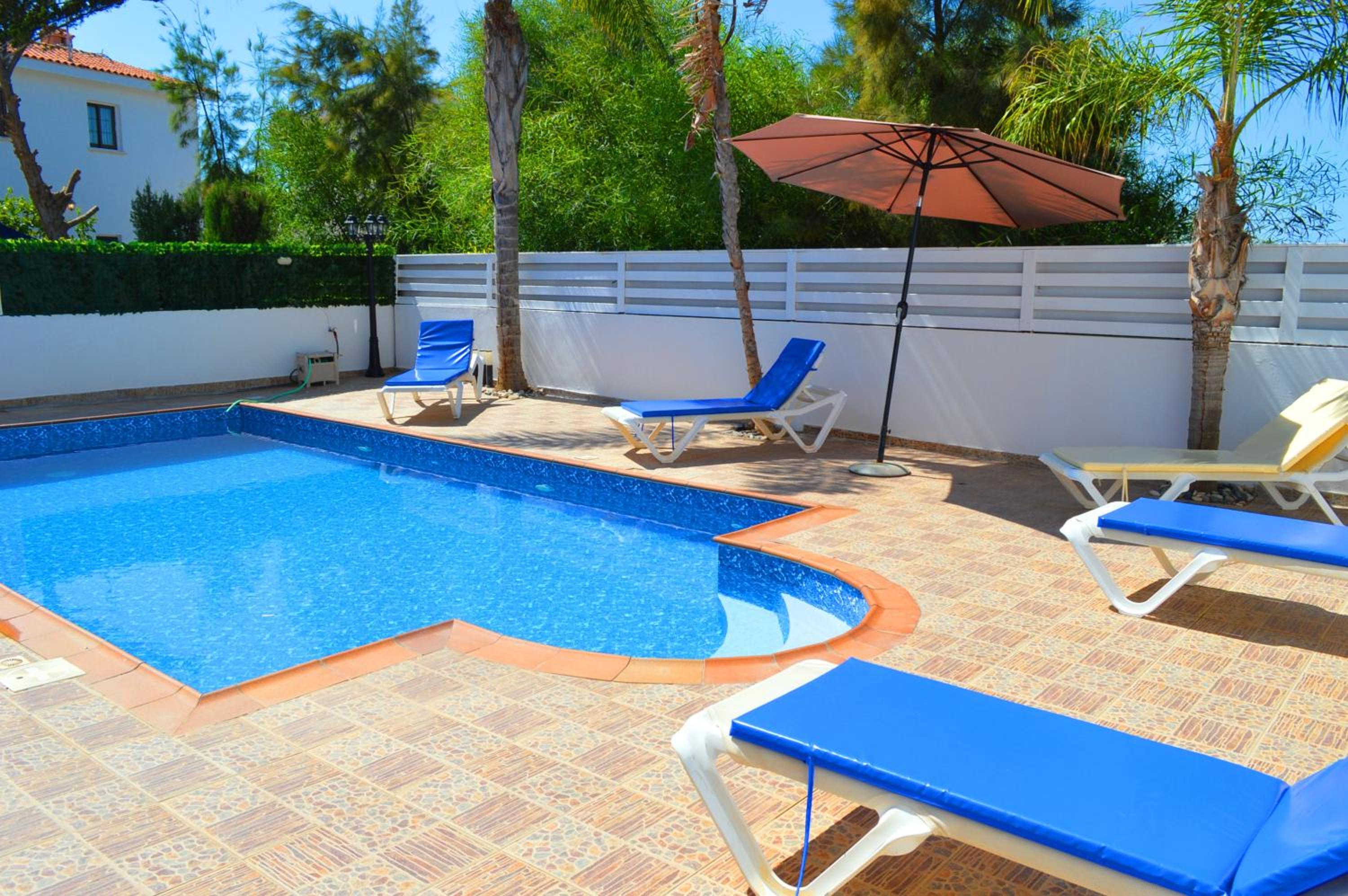 Ayia Napa Marina Luxury Villas - Pearl