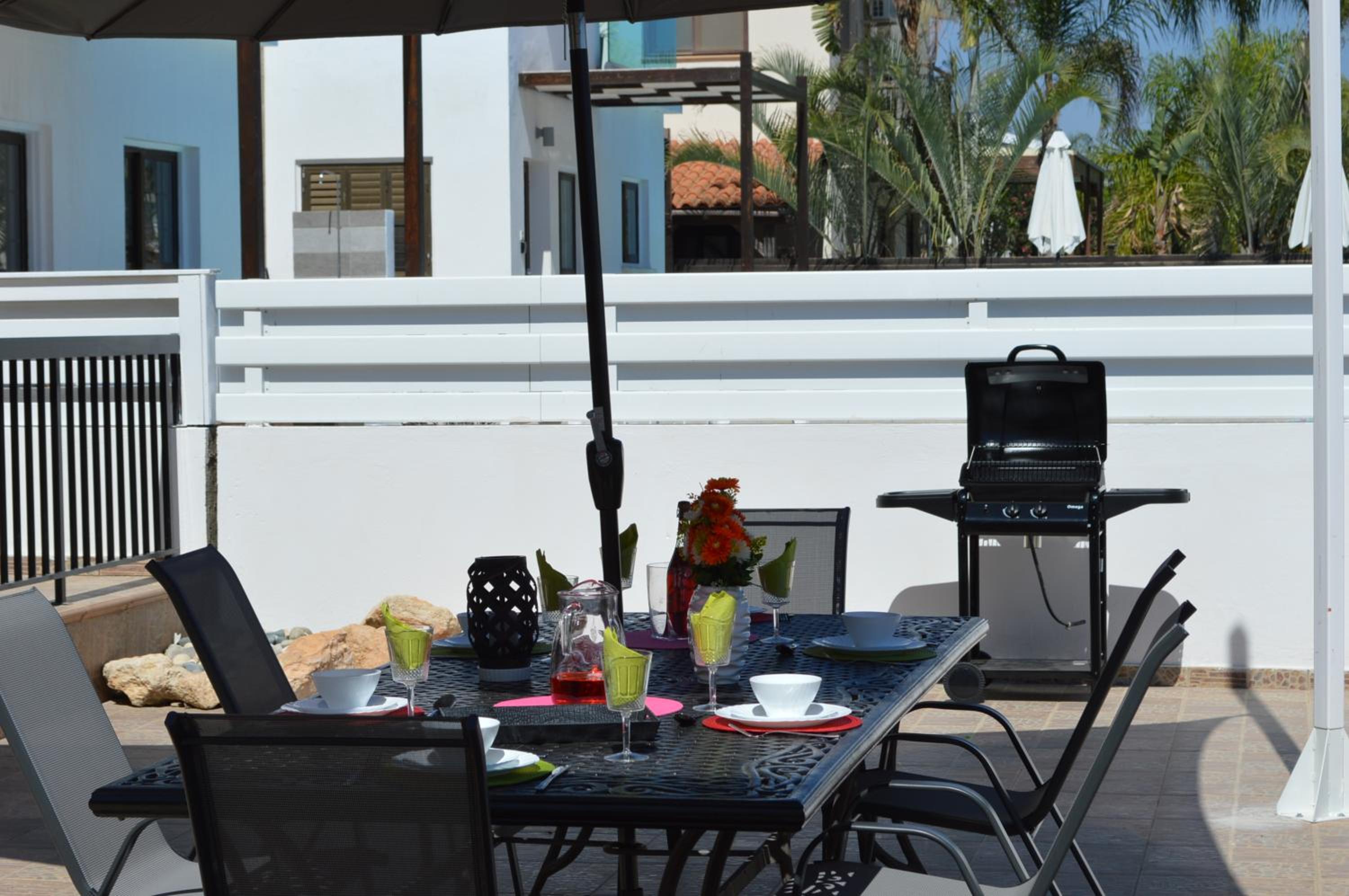 Ayia Napa Marina Luxury Villas - Pearl