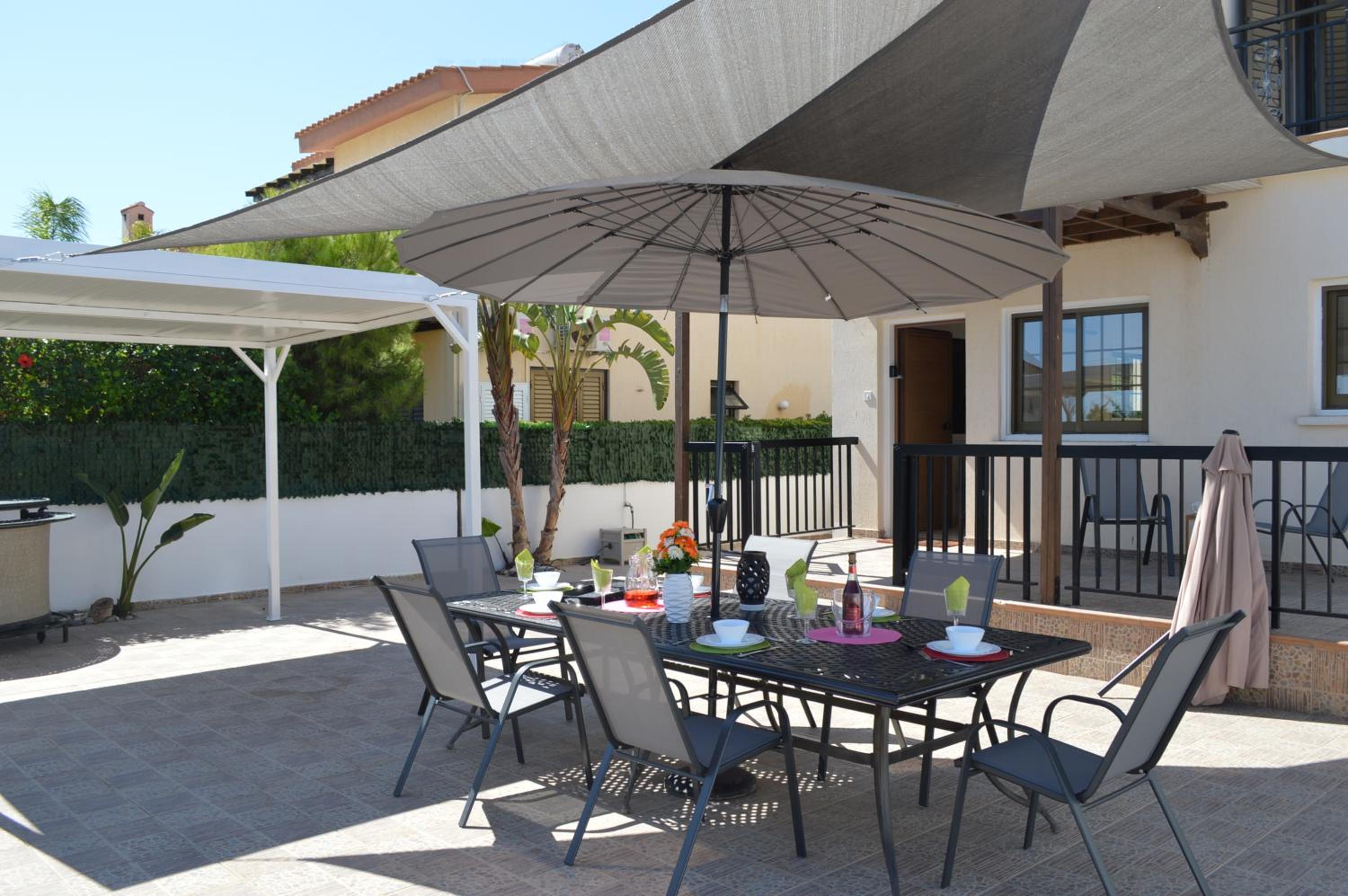 Ayia Napa Marina Luxury Villas - Pearl