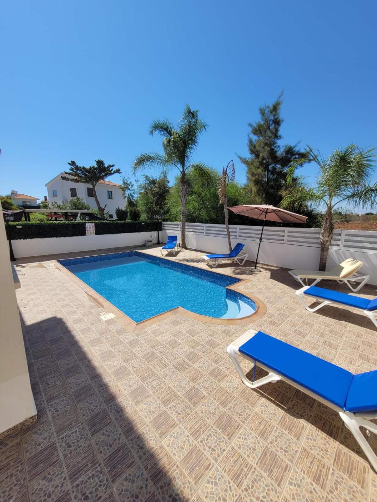 Ayia Napa Marina Luxury Villas - Pearl