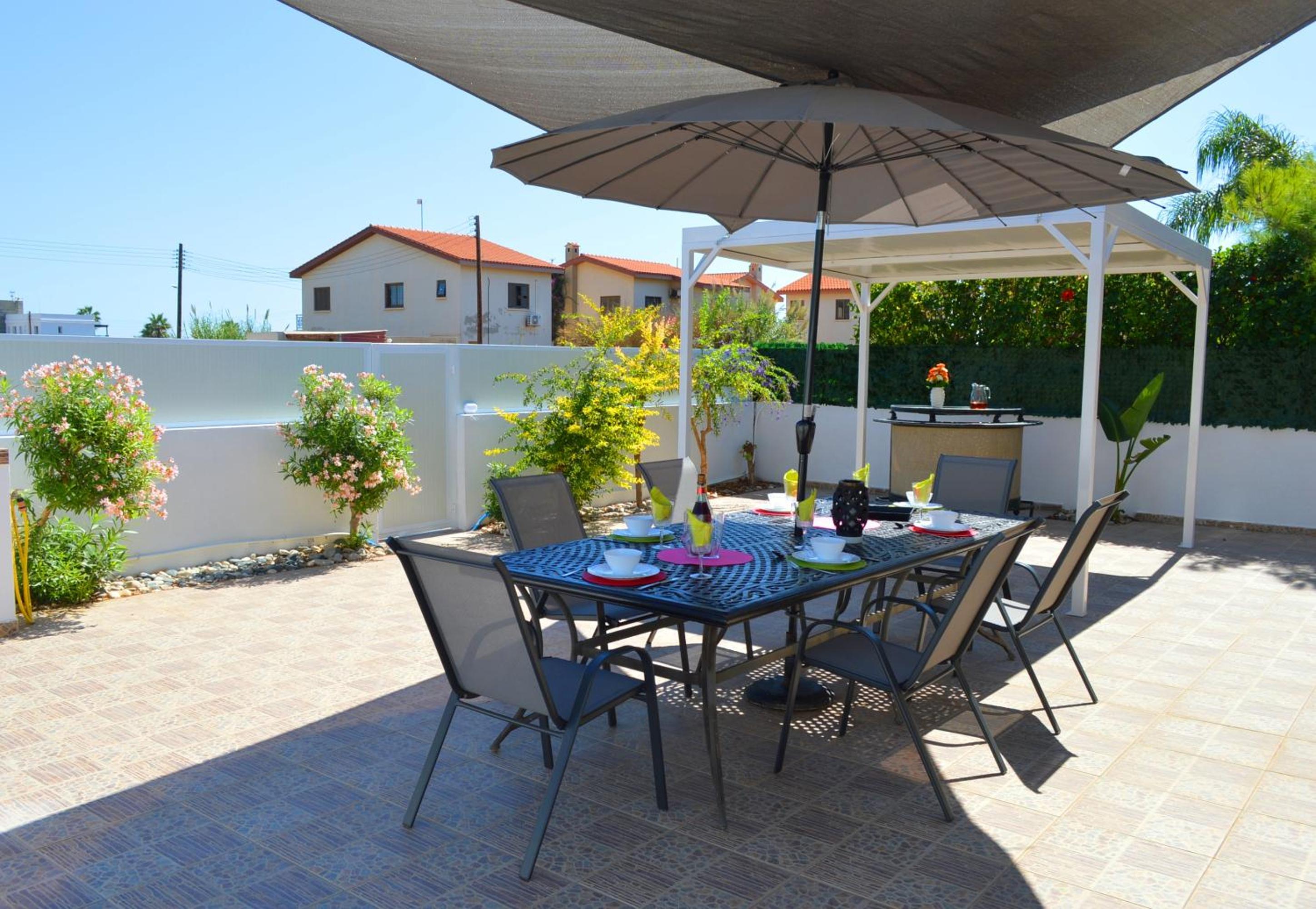 Ayia Napa Marina Luxury Villas - Pearl