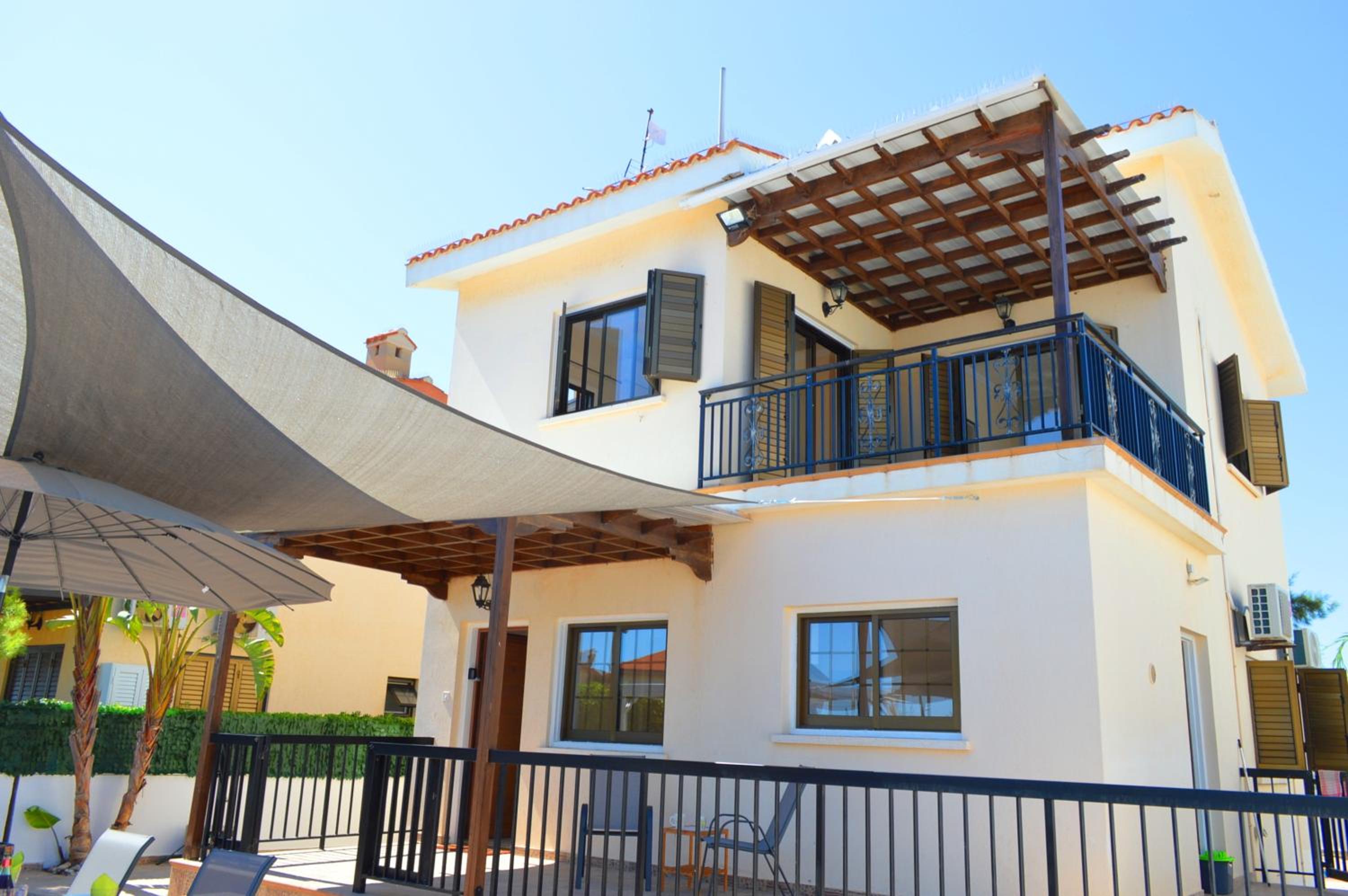 Ayia Napa Marina Luxury Villas - Pearl