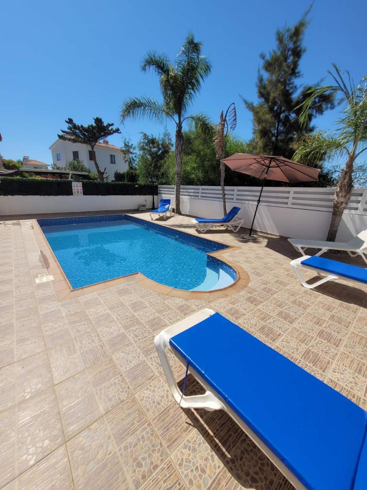 Ayia Napa Marina Luxury Villas - Pearl