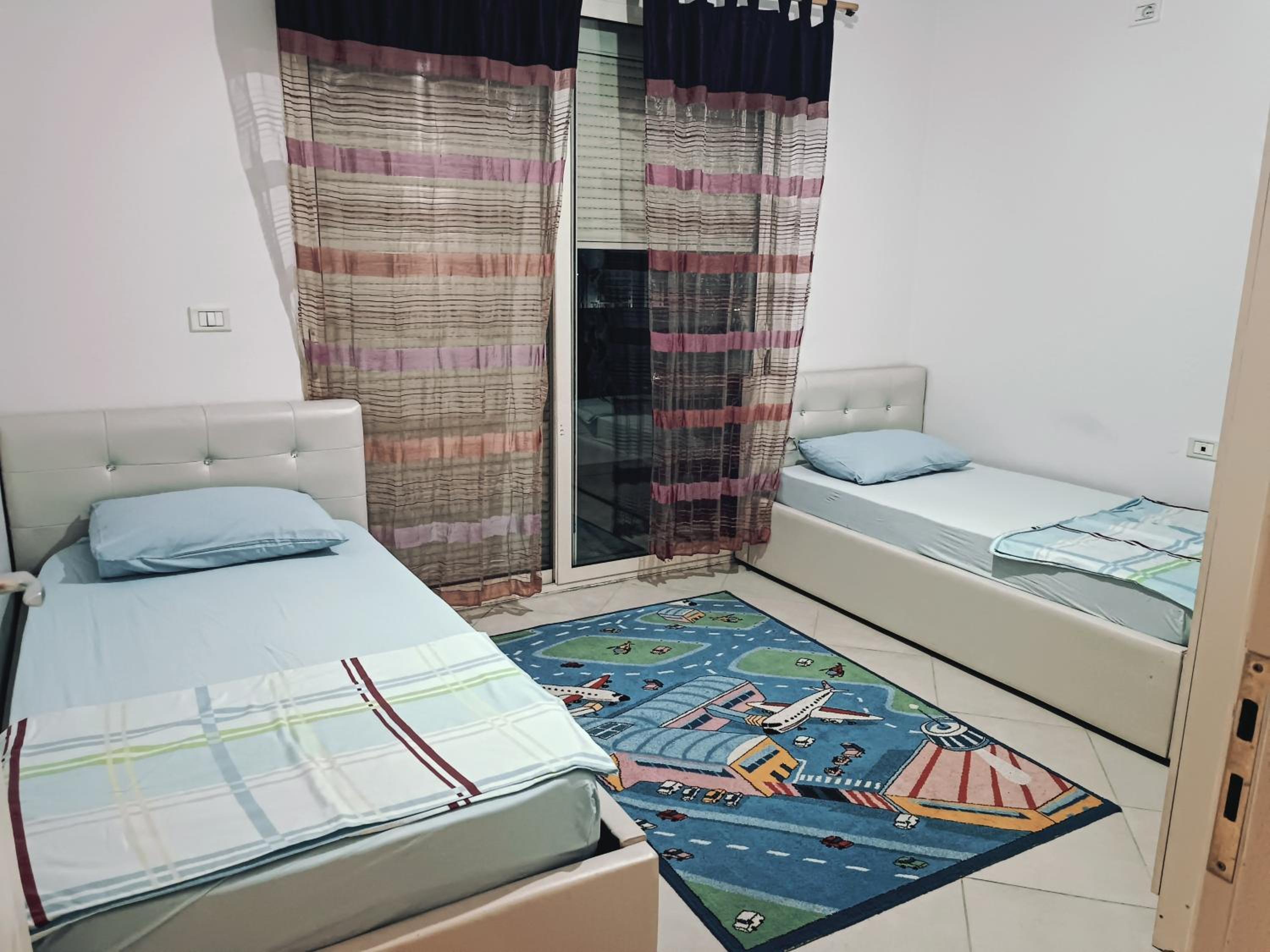 Tirana terminal apartament