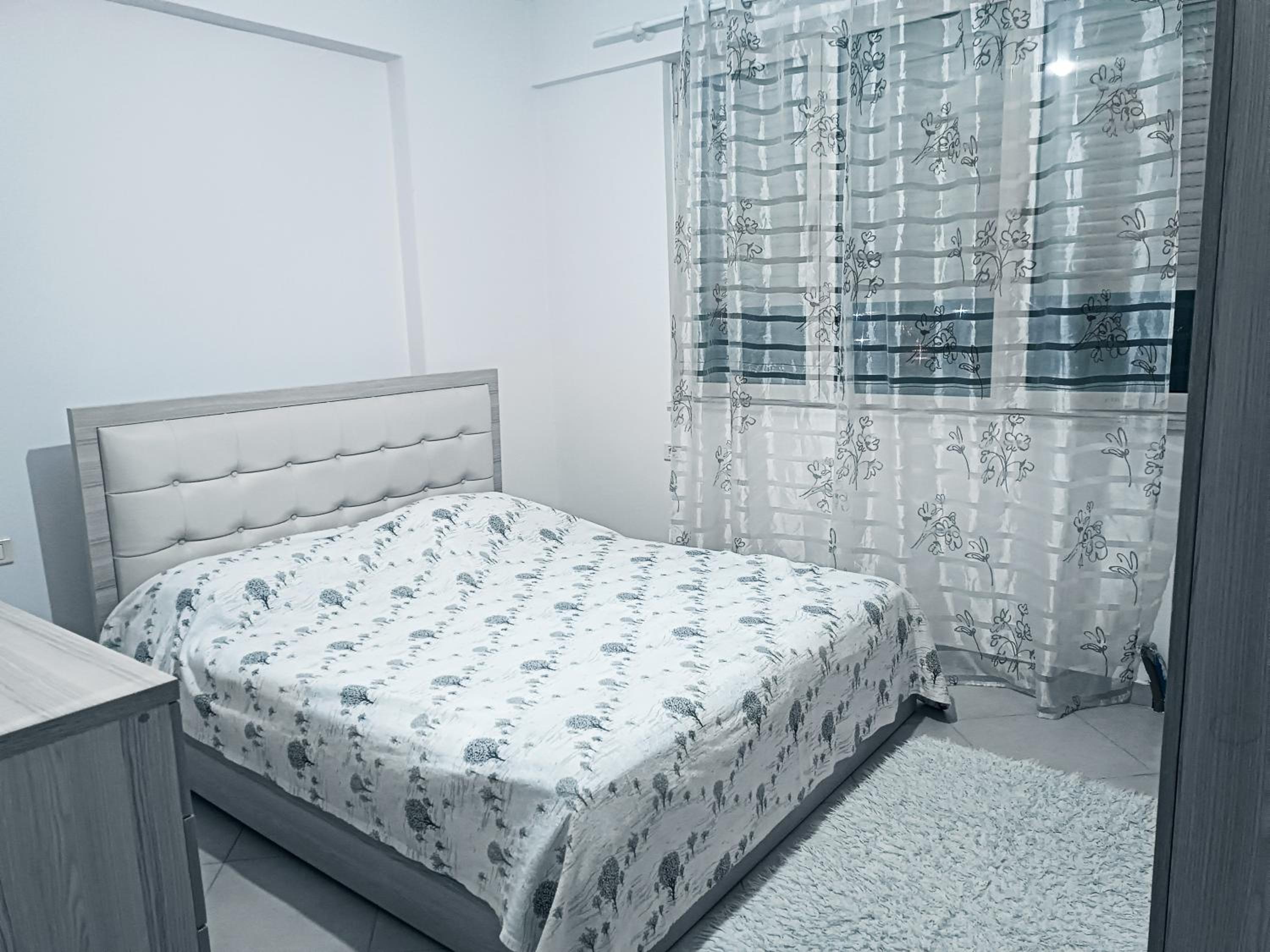 Tirana terminal apartament