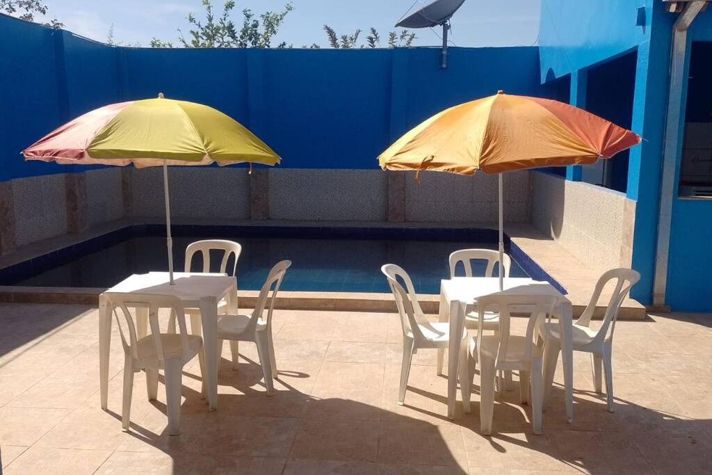 Casa Grande Seis suites Piscina Churrasqueira