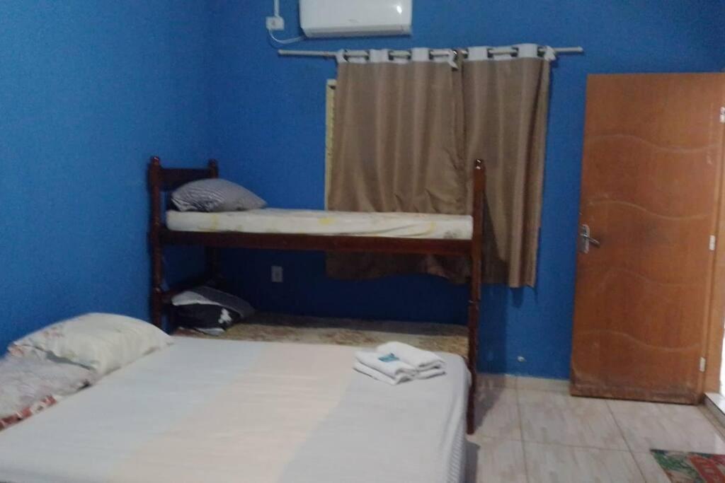 Casa Grande Seis suites Piscina Churrasqueira