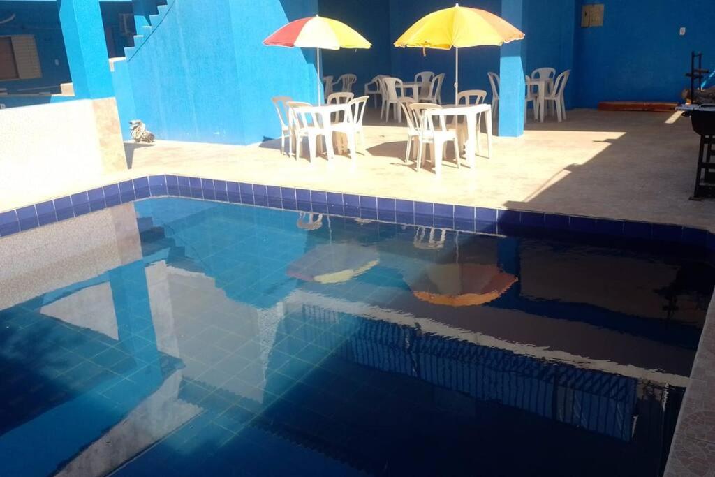 Casa Grande Seis suites Piscina Churrasqueira