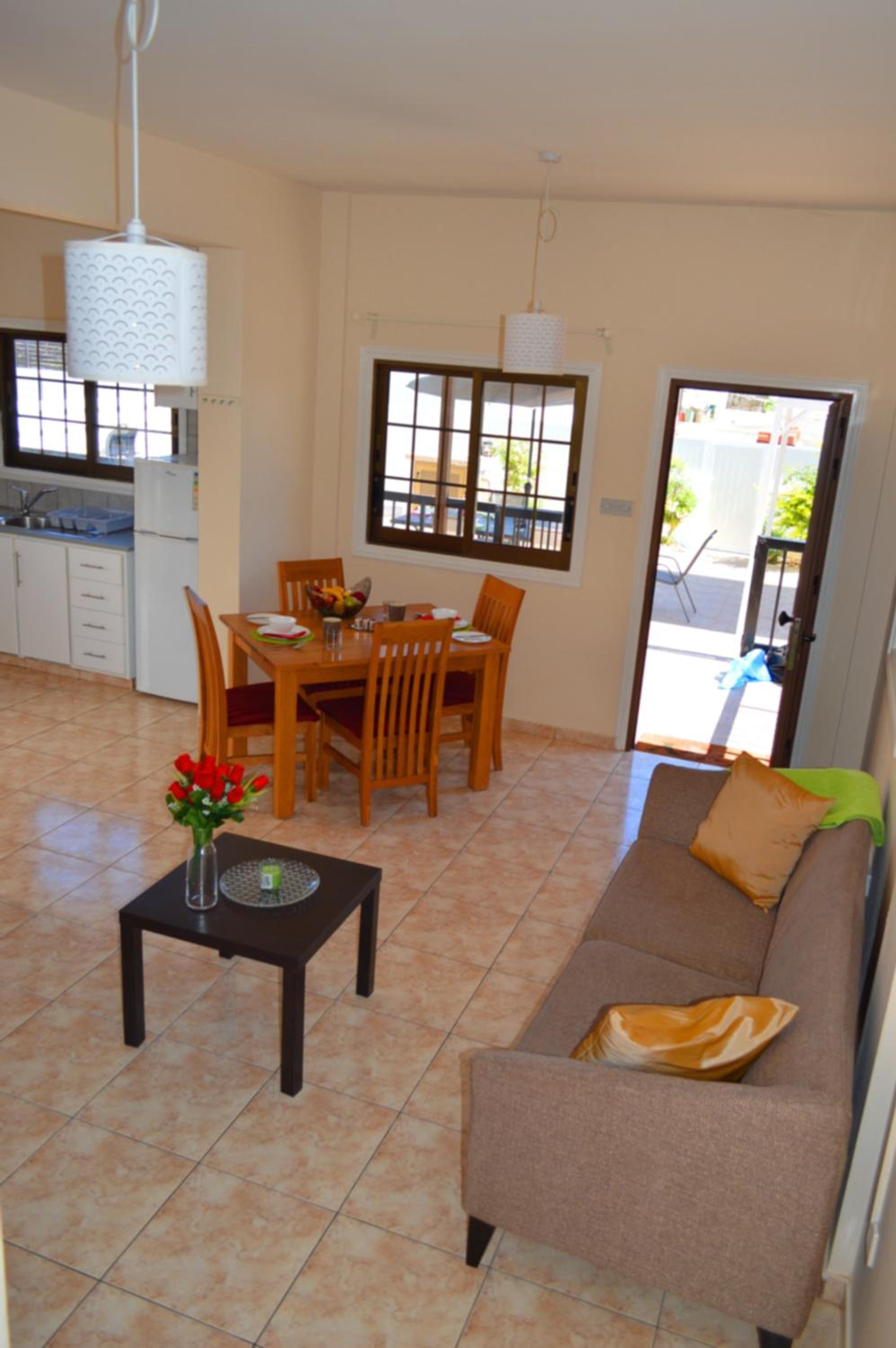 Ayia Napa Marina Luxury Villas - Pearl