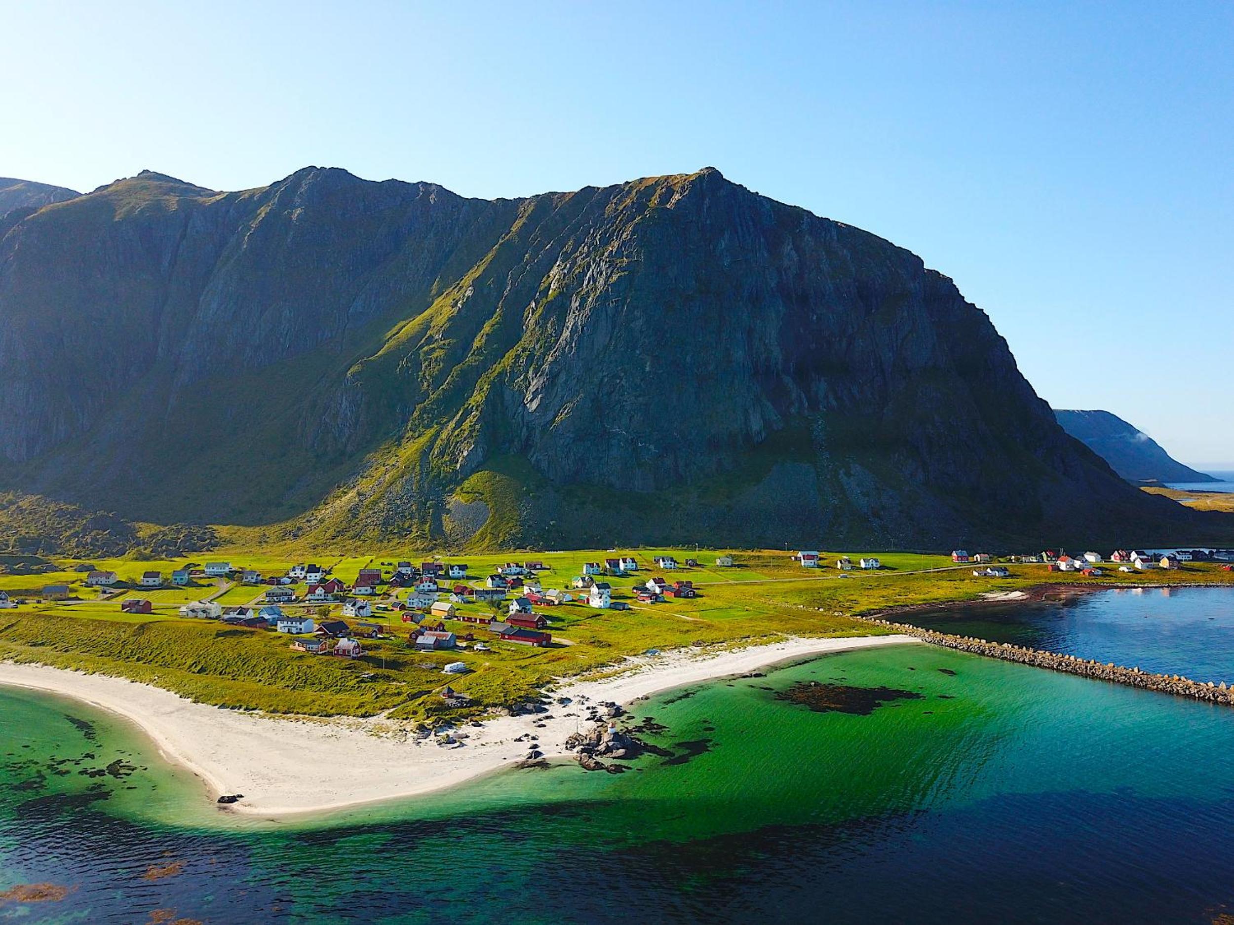 Eggum Panorama