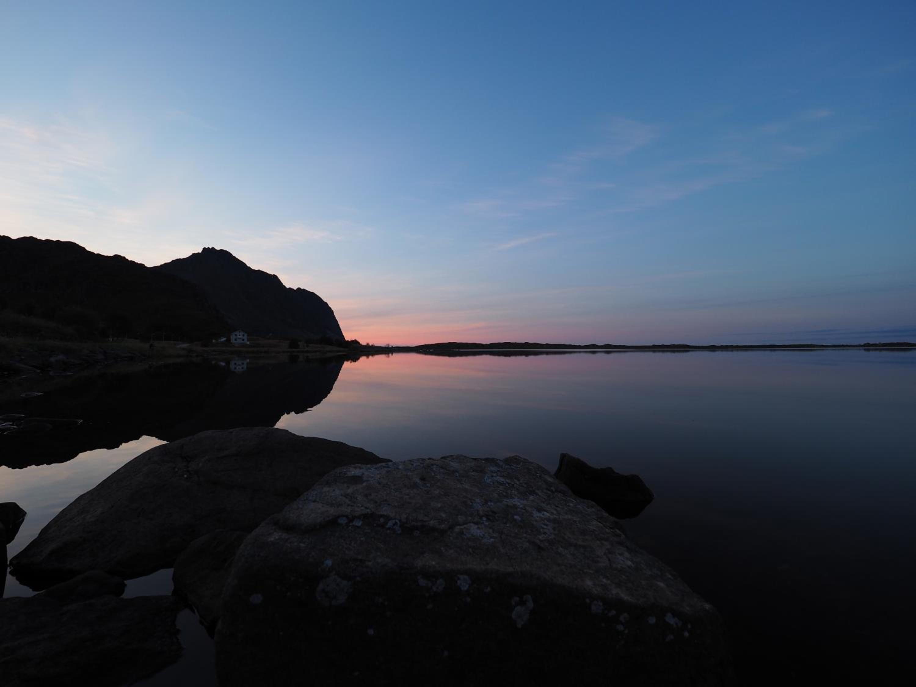 Eggum Panorama