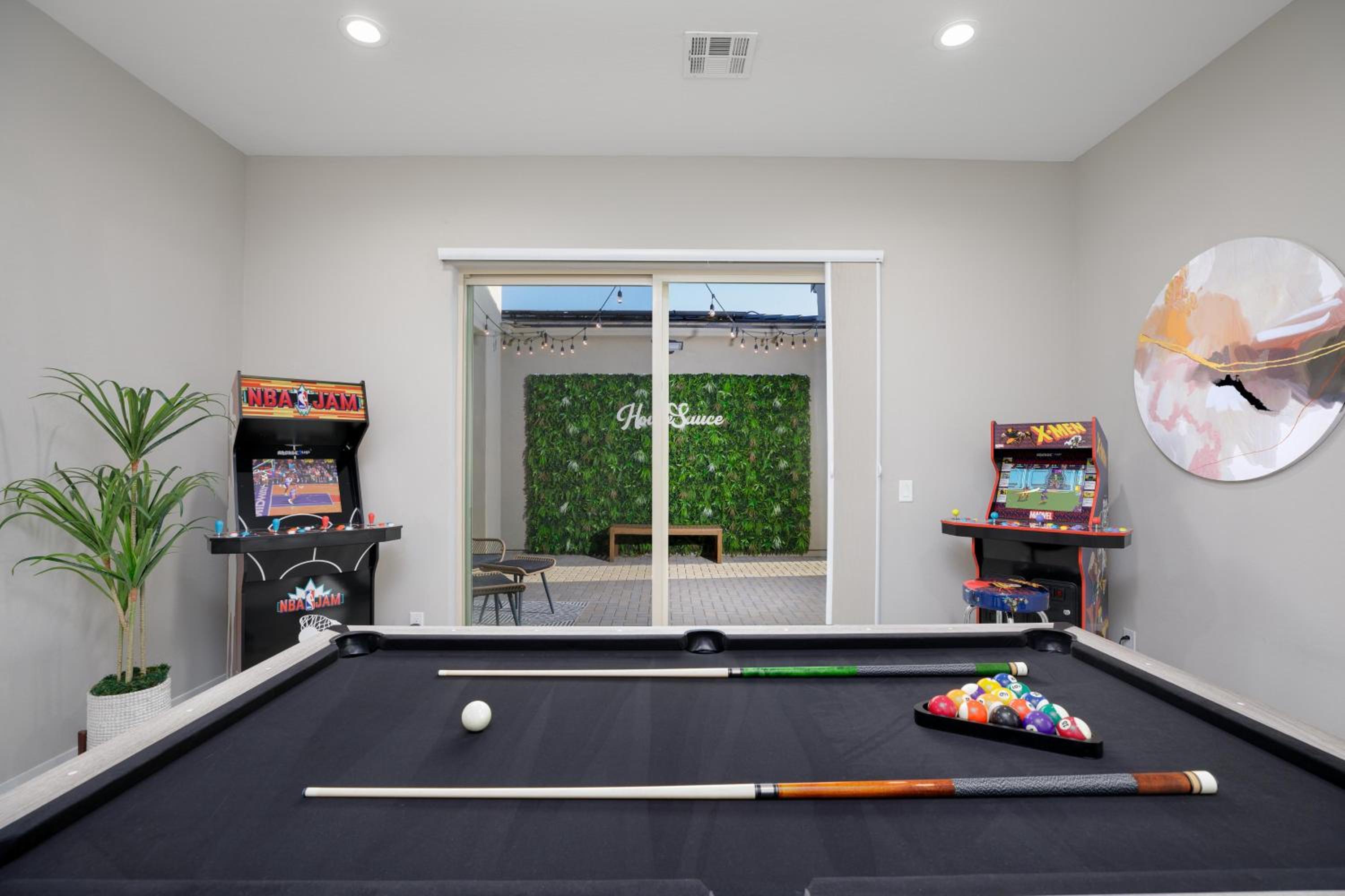 activities & amenities