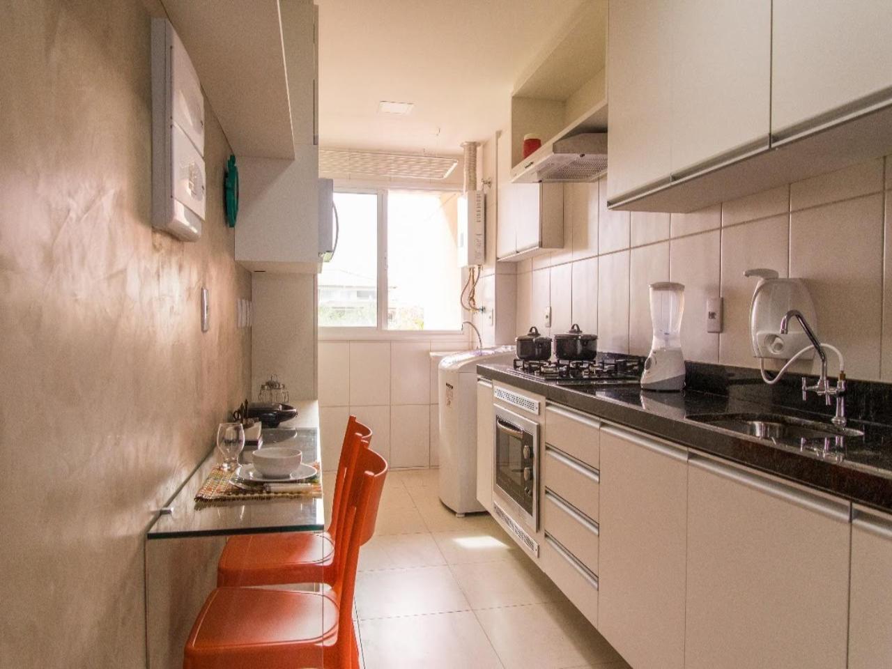 Apartamento 3 Q 1 km Beach parck